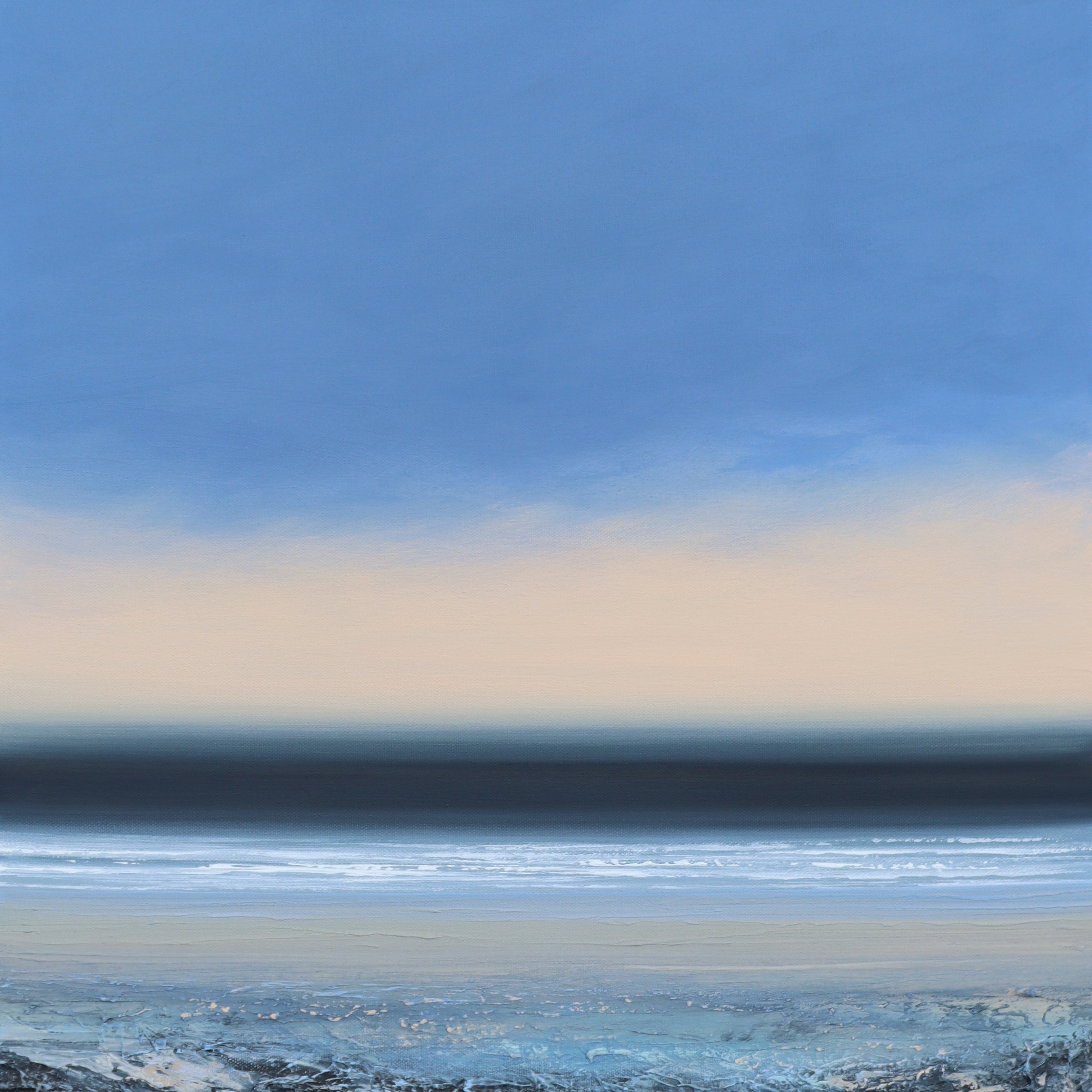 Sky Meets Sea