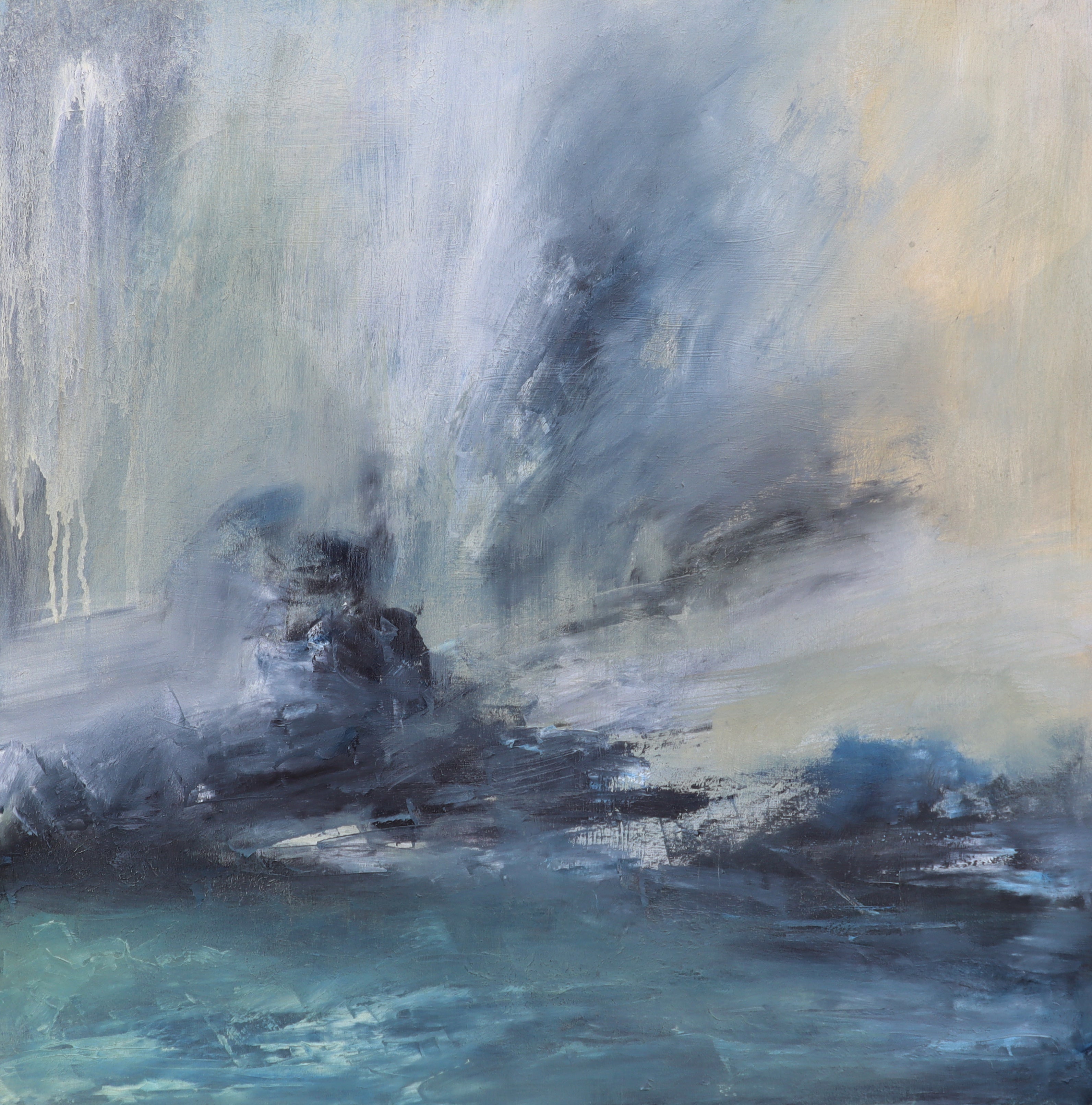 Veiled Horizon
