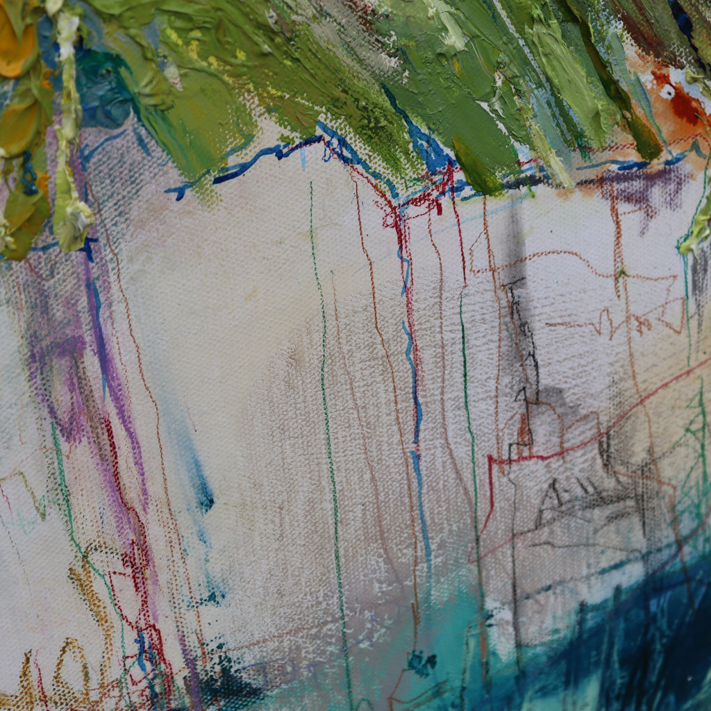 Aran Island Tapestry