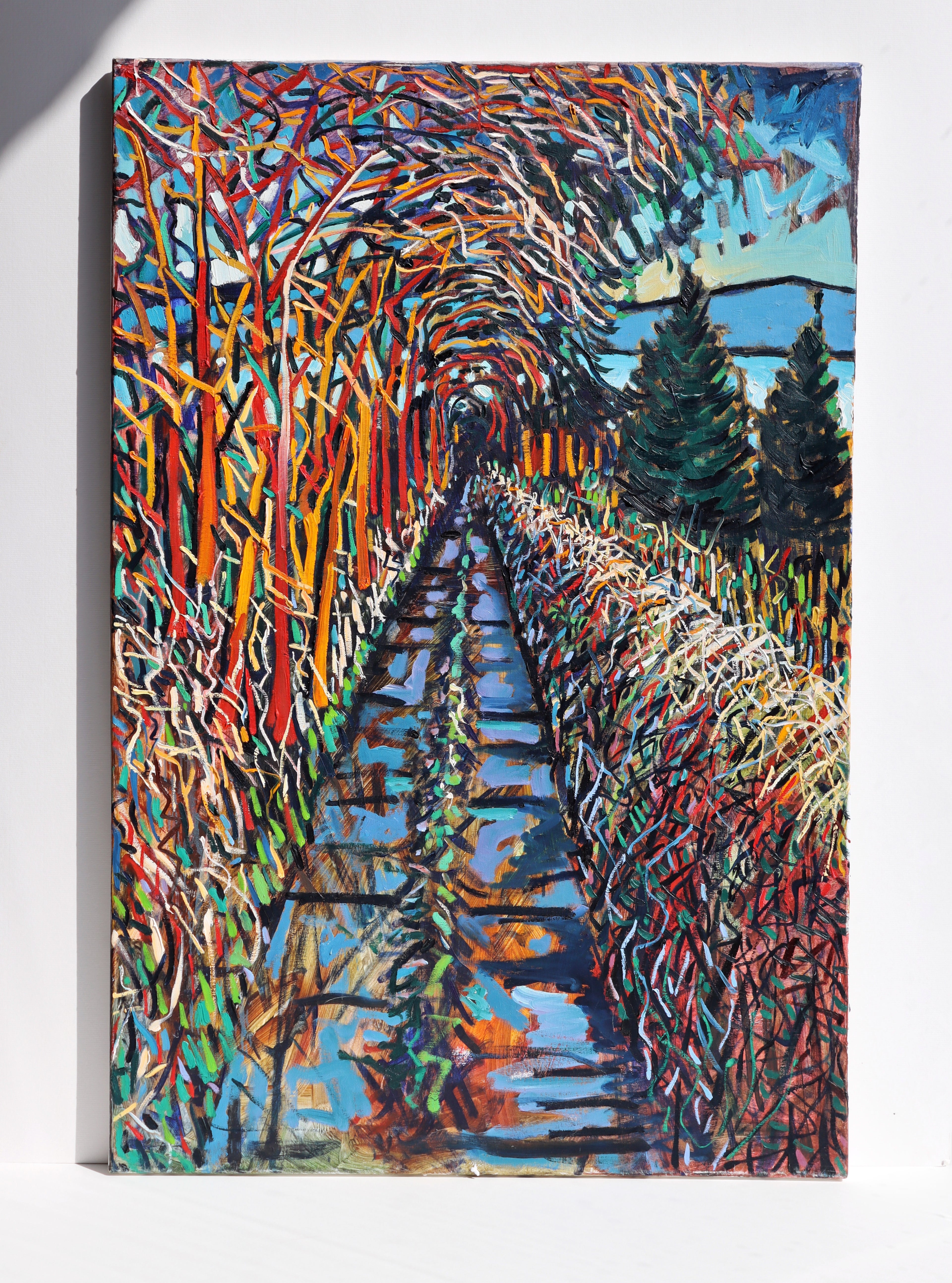 The Road Home