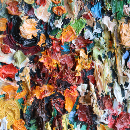 Wilting Wildflowers I