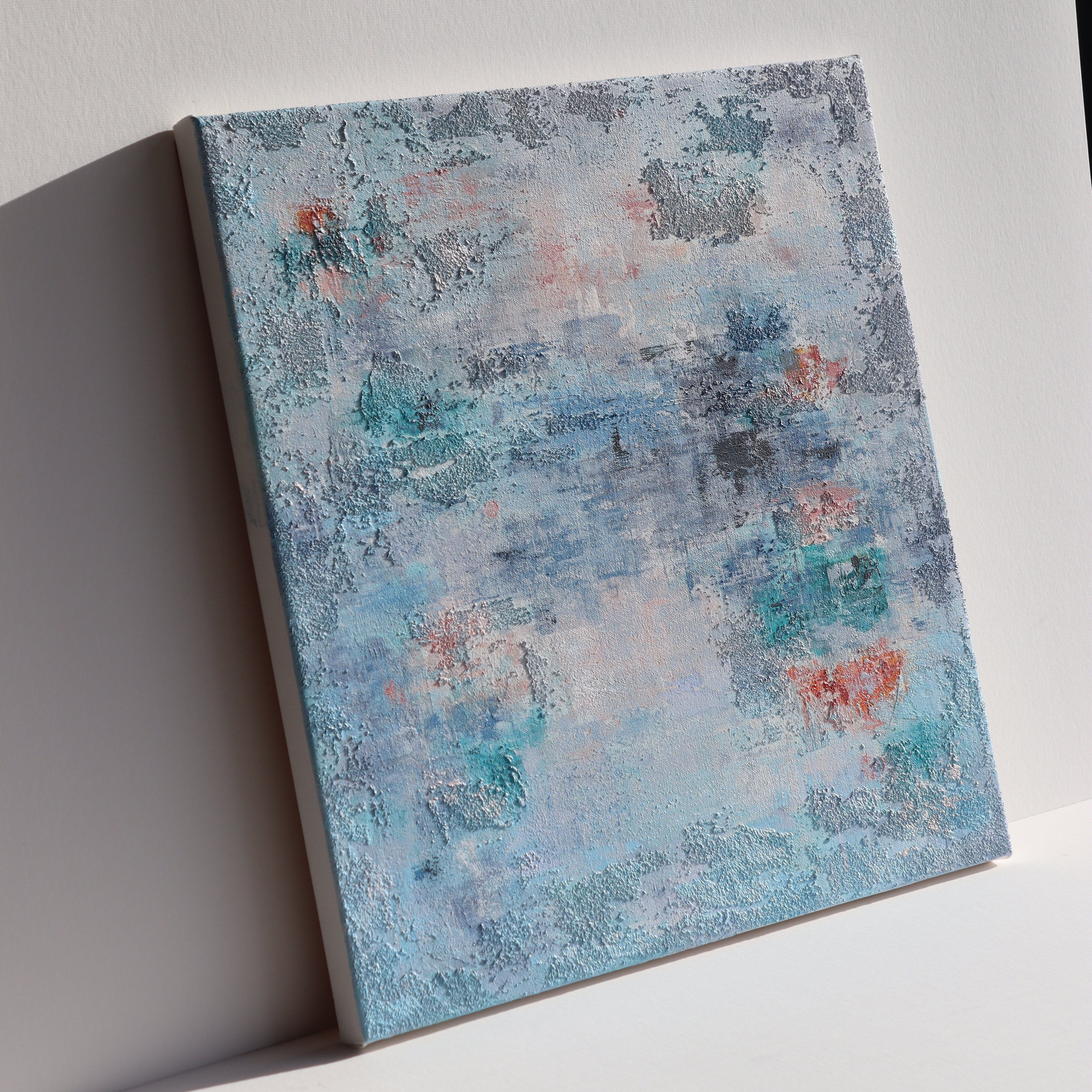 Where The Sea Mews Sleep II