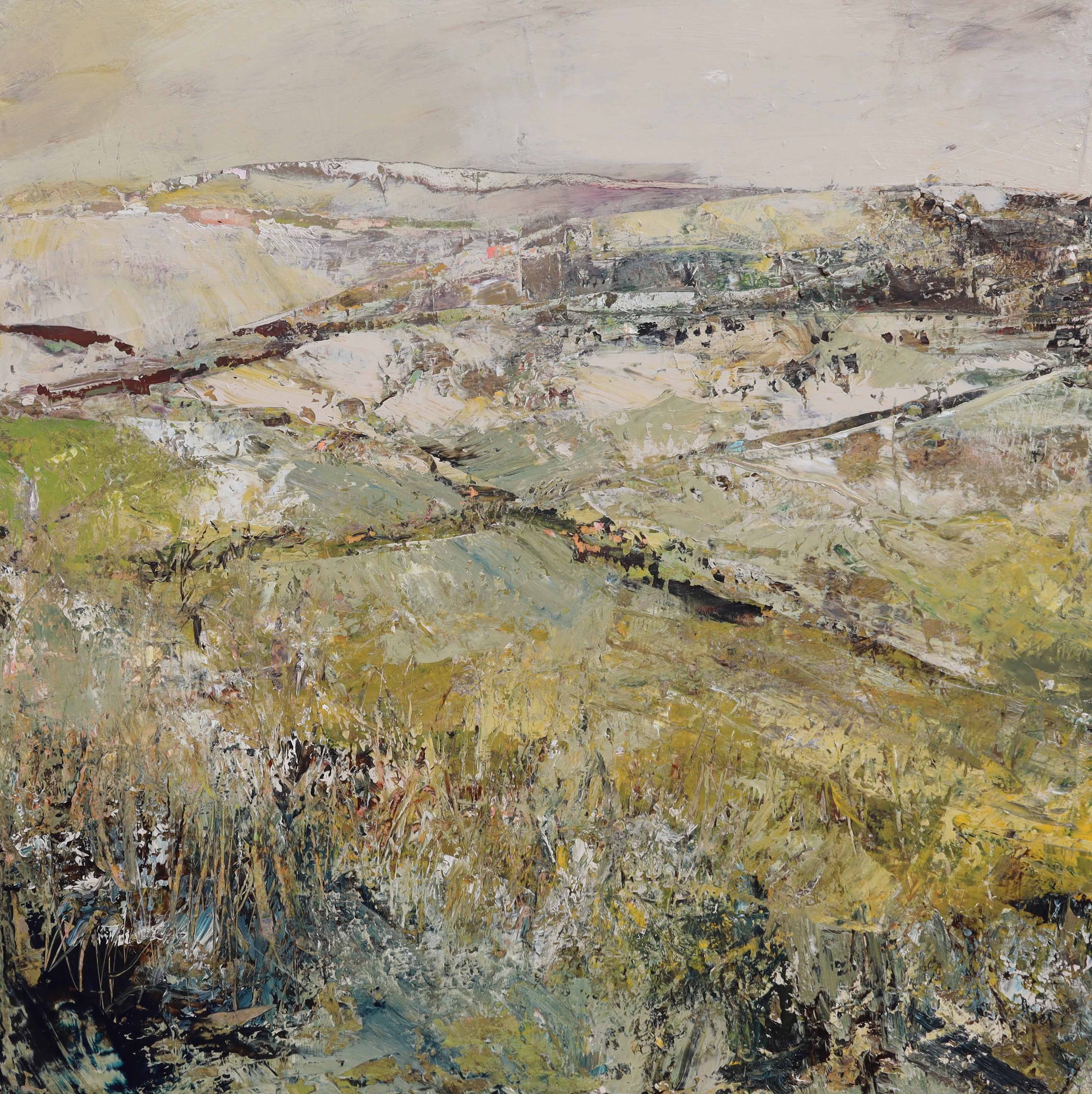 Quietude (diptych)