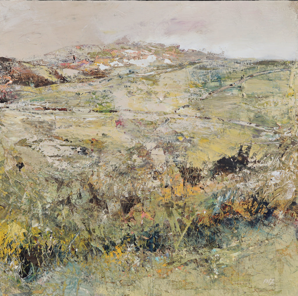 Quietude (diptych)