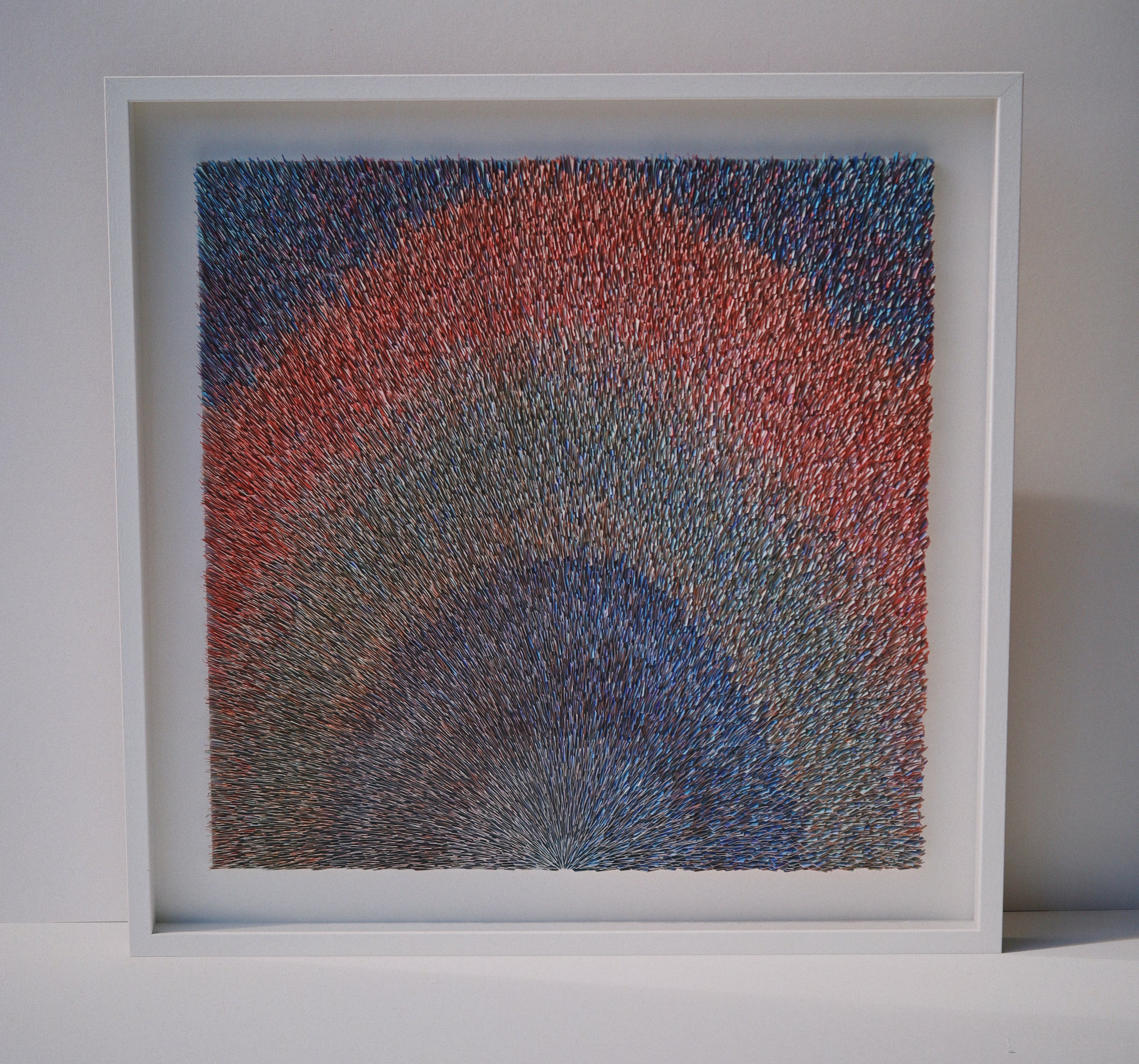 Across The Land (Blue & Pink)
