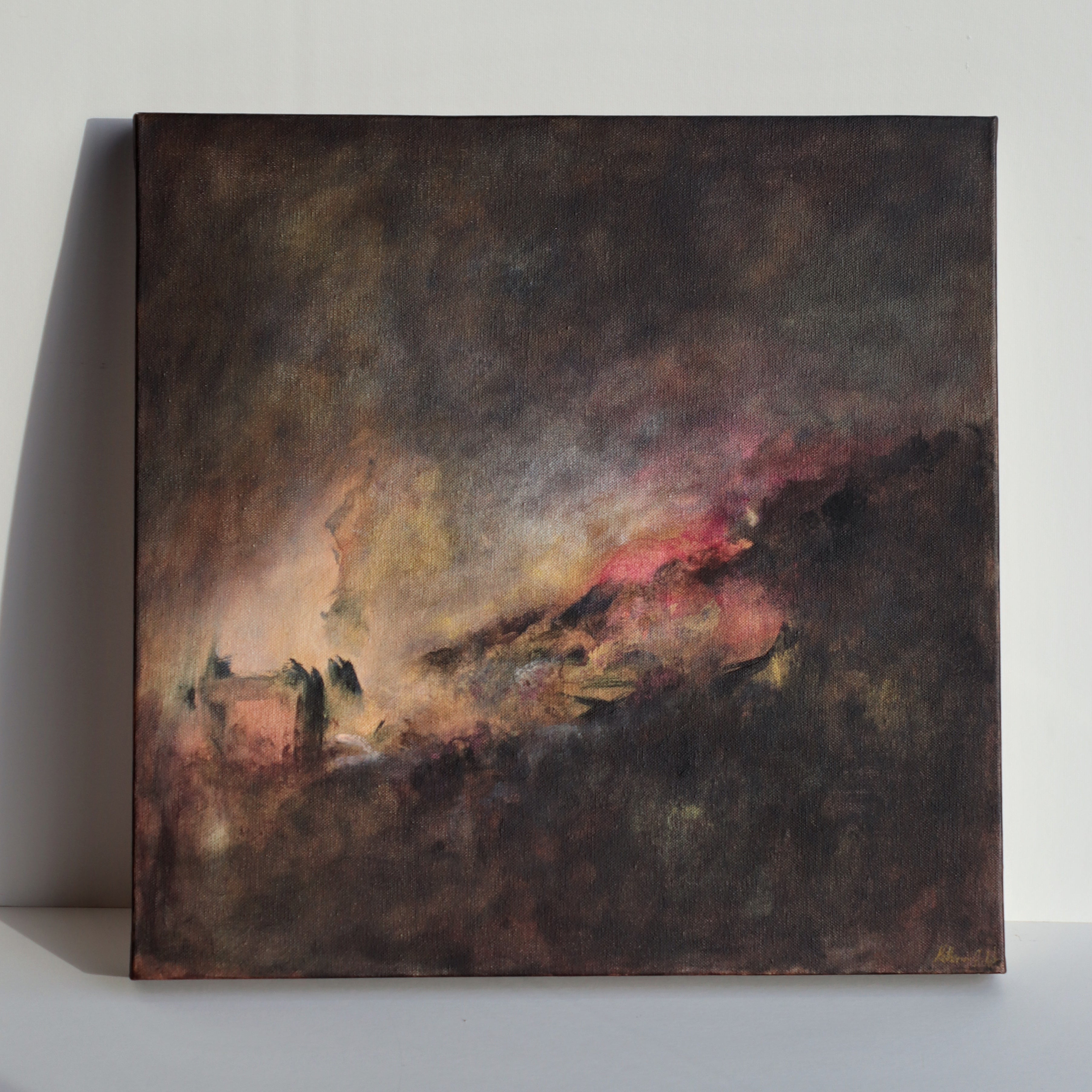 Fragmented Forgotten