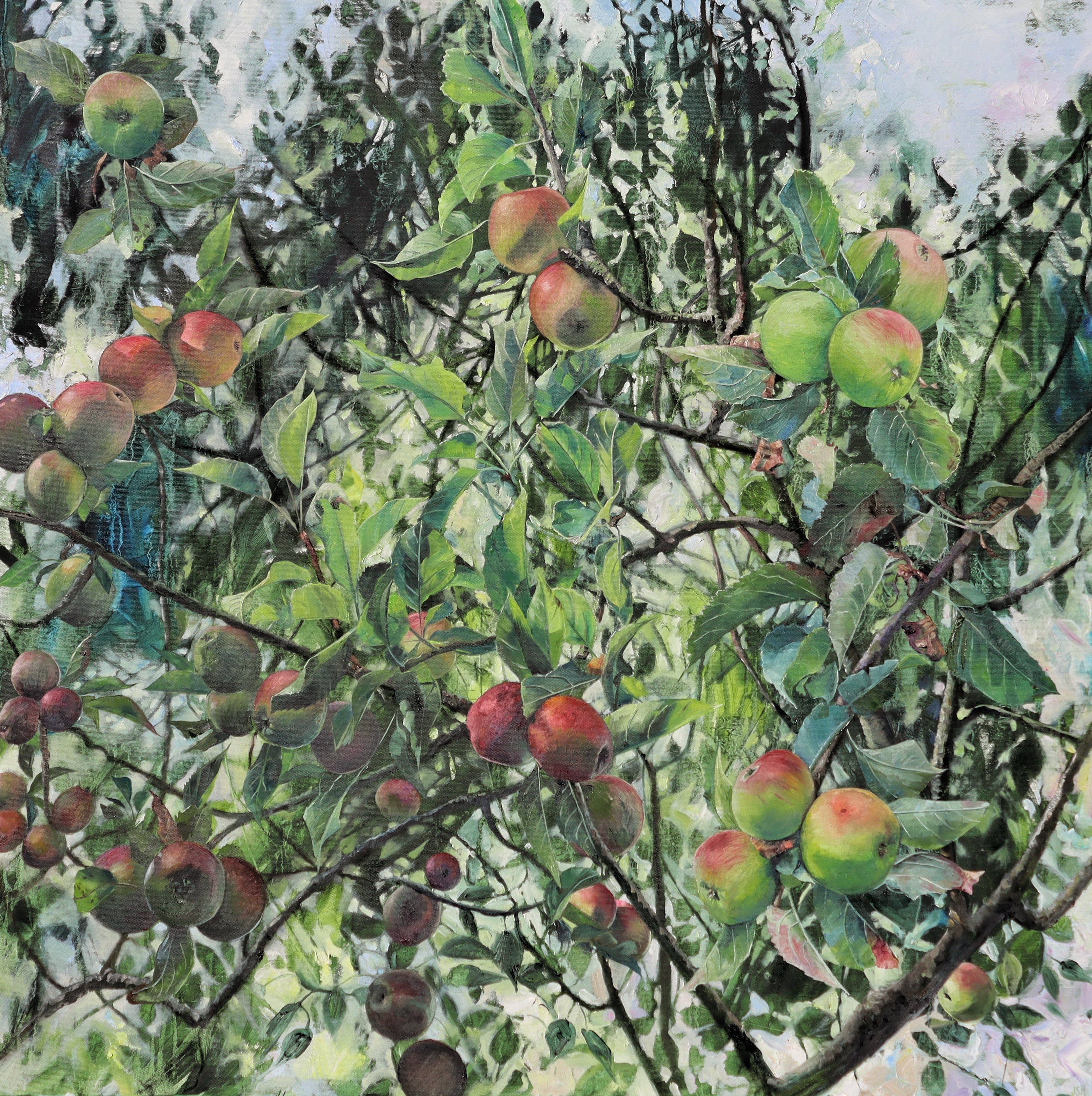 The Apple Tree