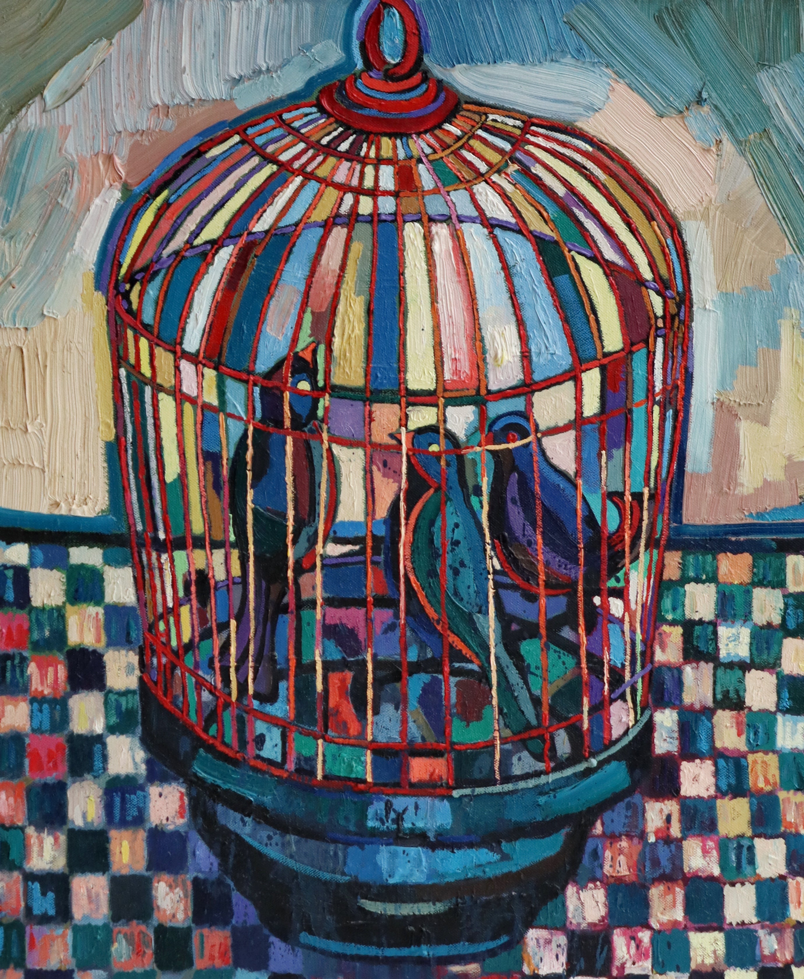 Birdcage I