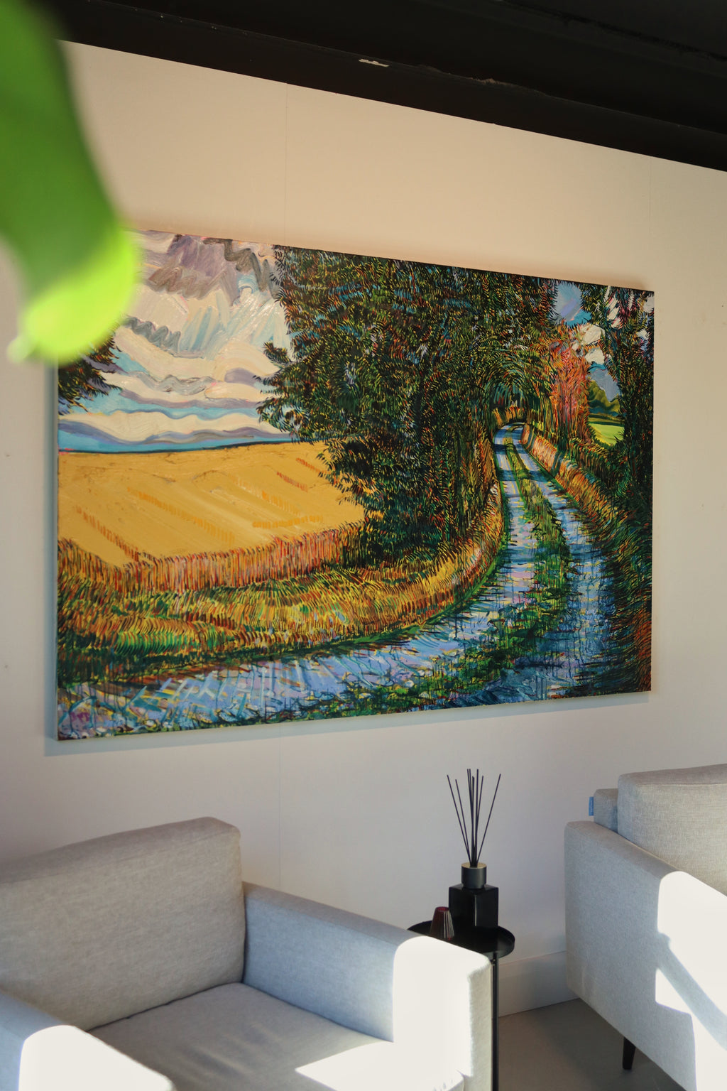 Laneway Near Rathfriland