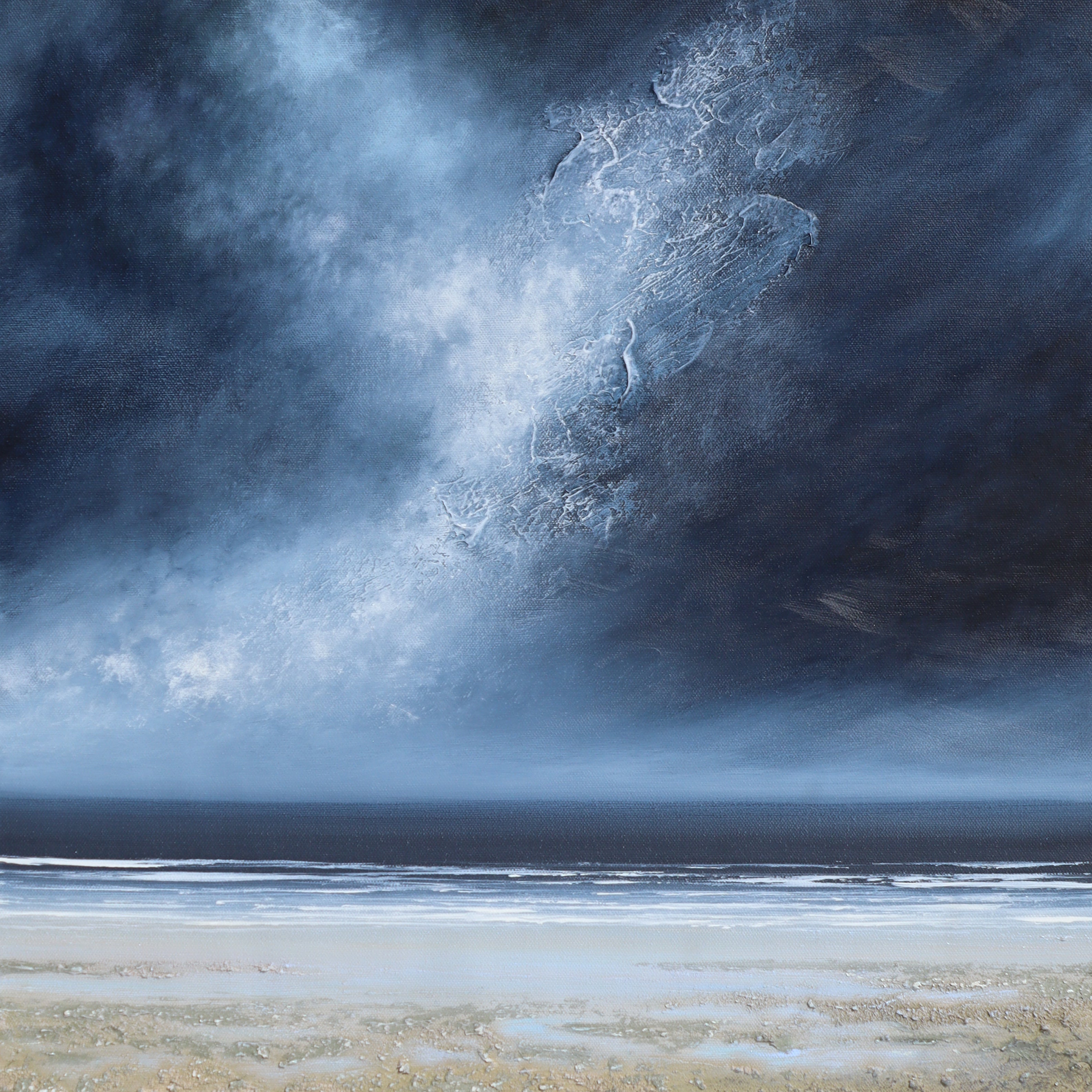 Sapphire Sky