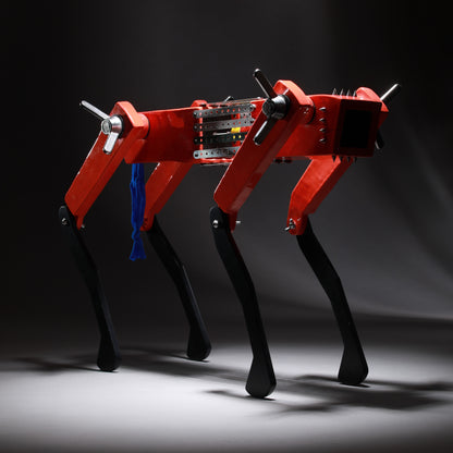 Black Dog (Red)