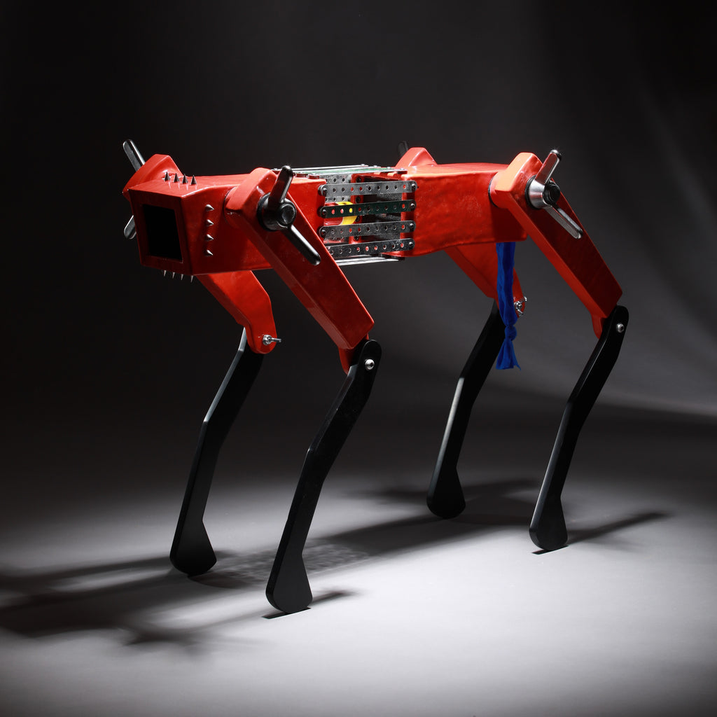 Black Dog (Red)