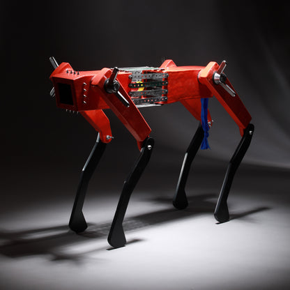 Black Dog (Red)
