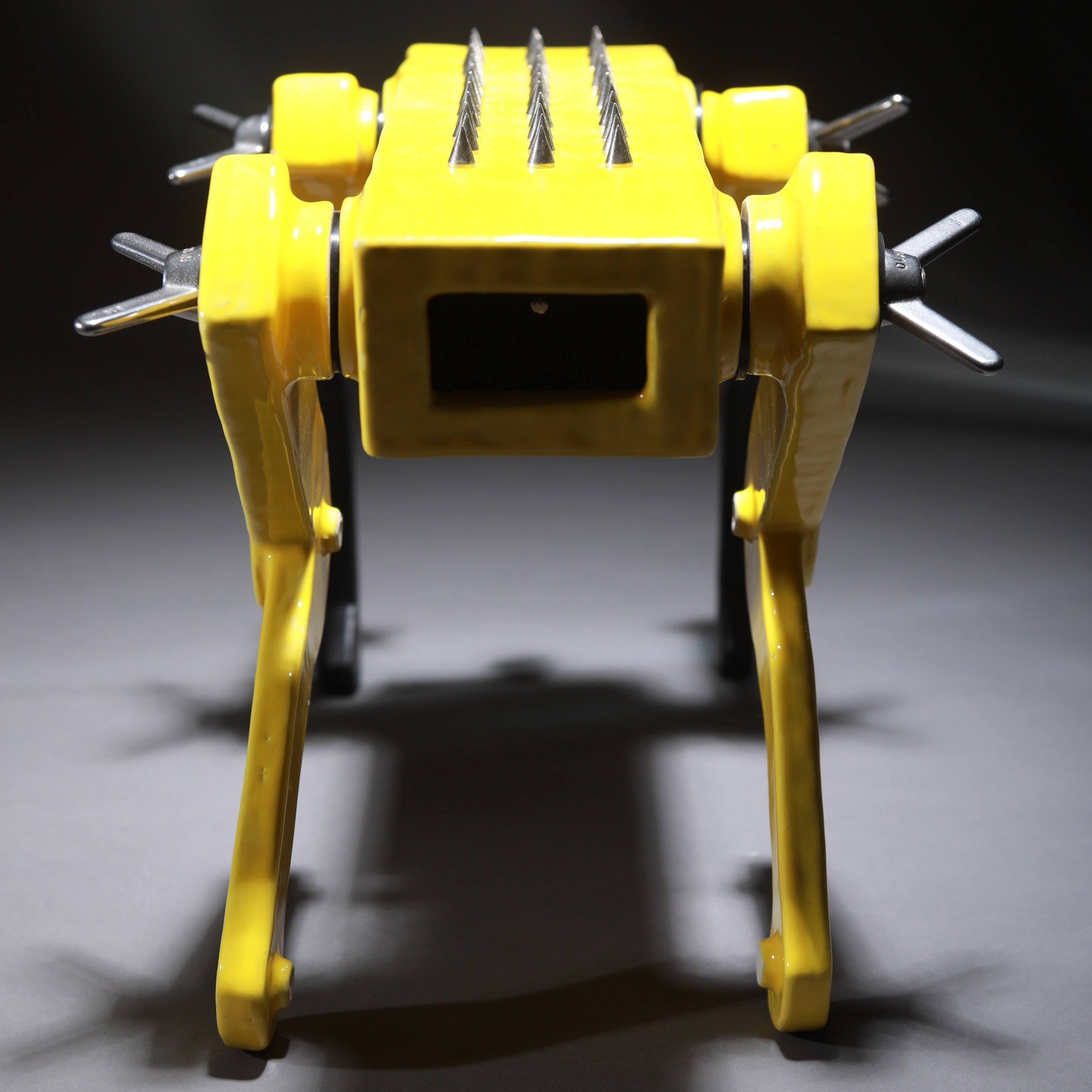 Black Dog (Yellow) IV