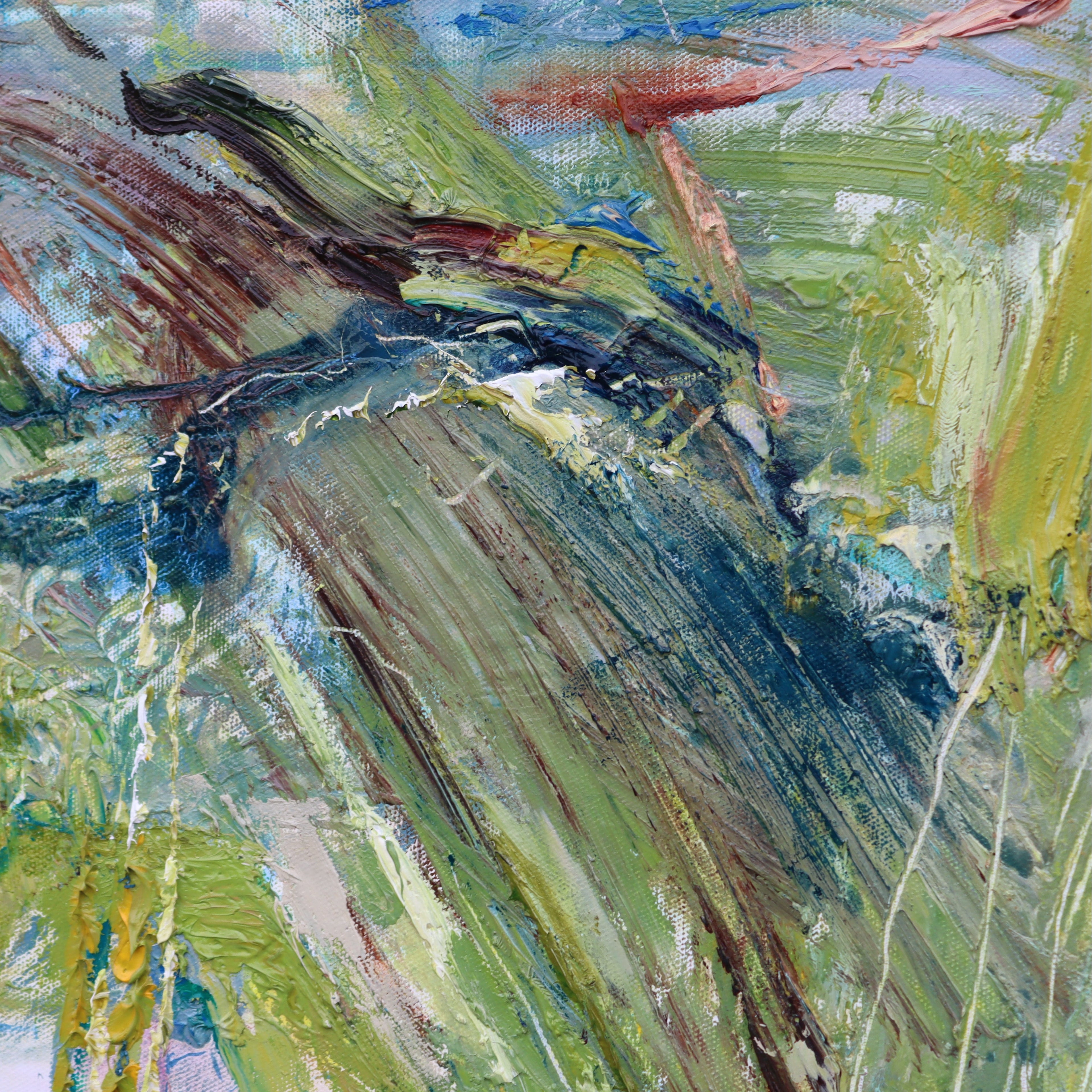 Aran Island Tapestry