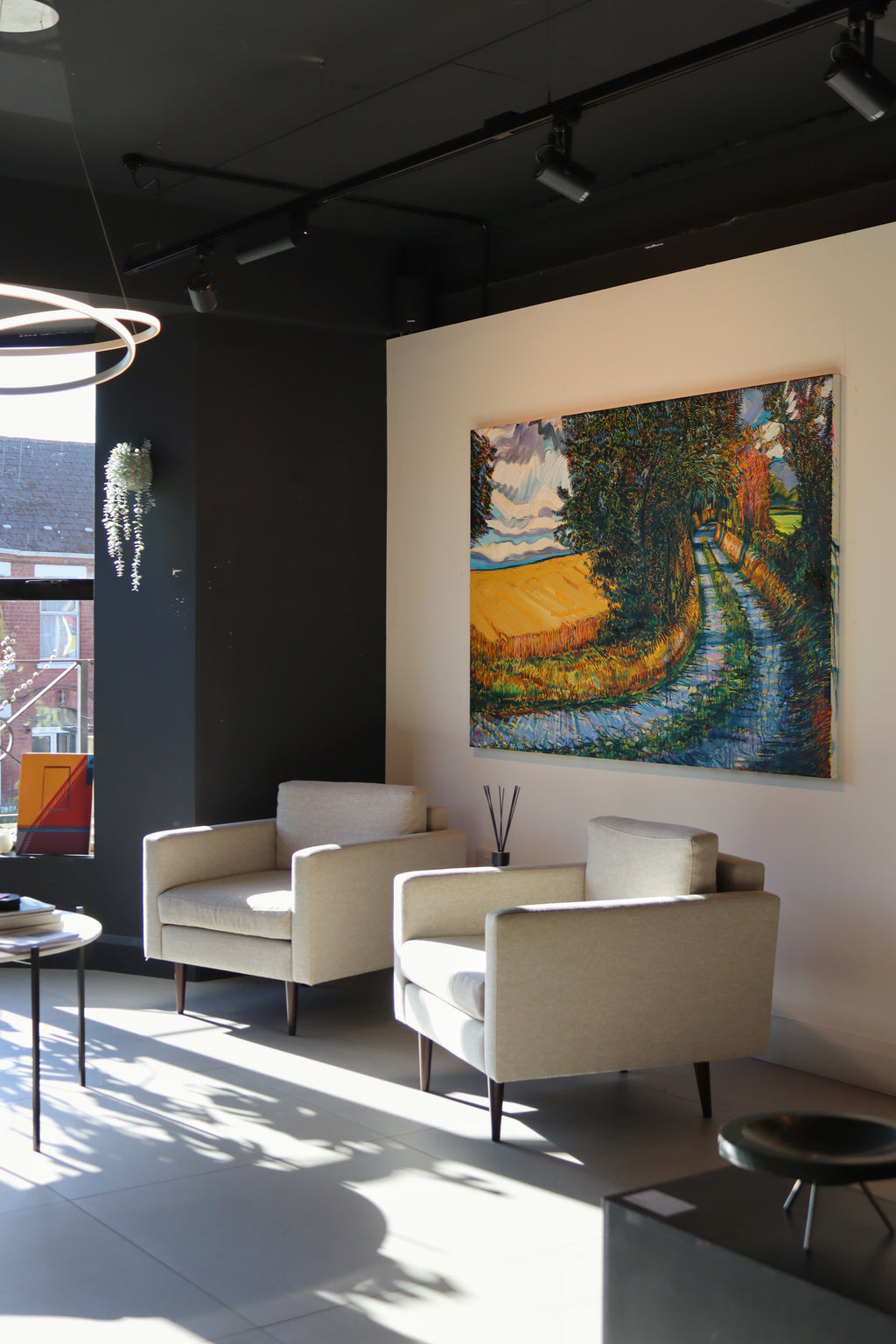 Laneway Near Rathfriland