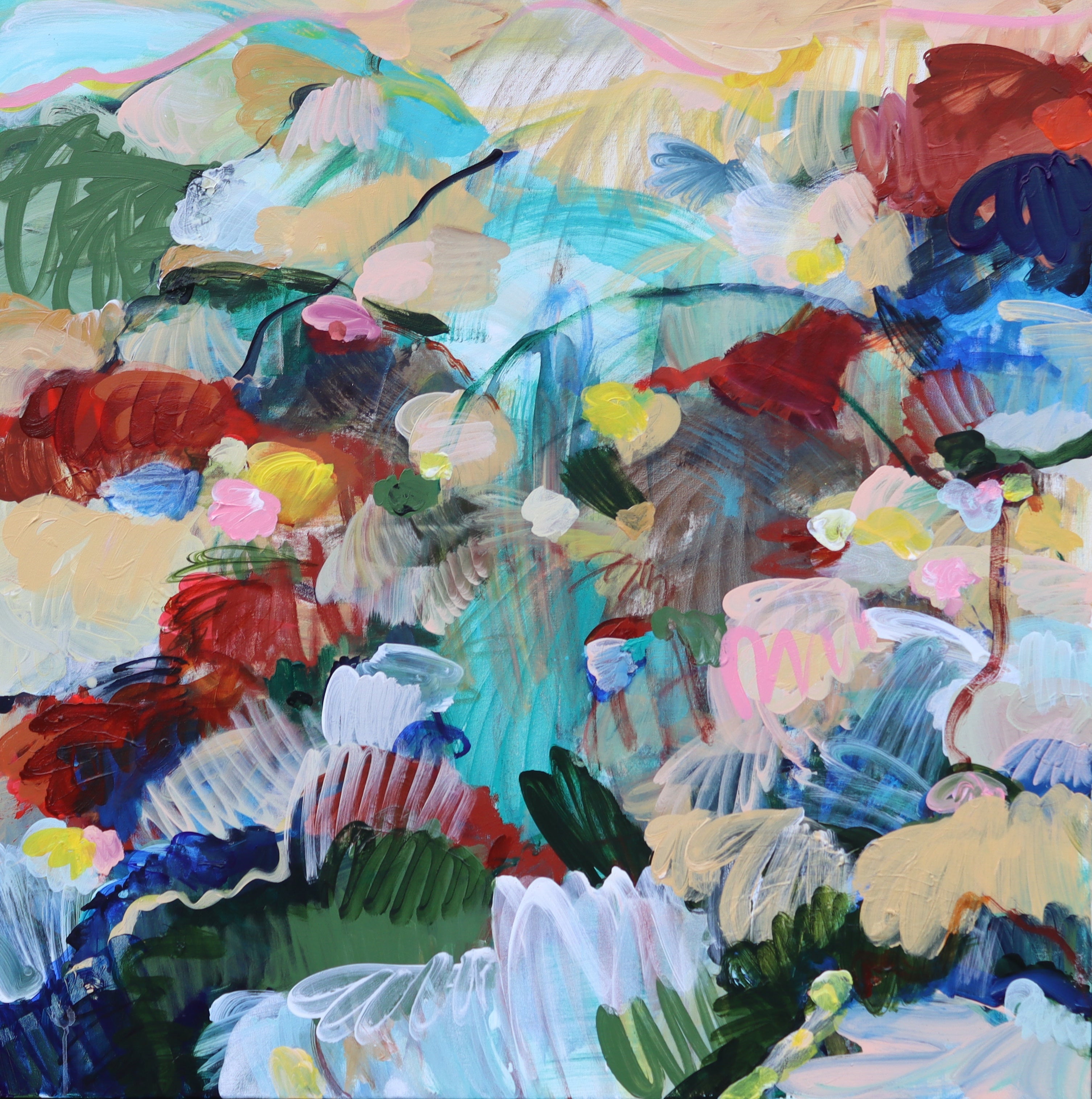 Remembered Landscapes