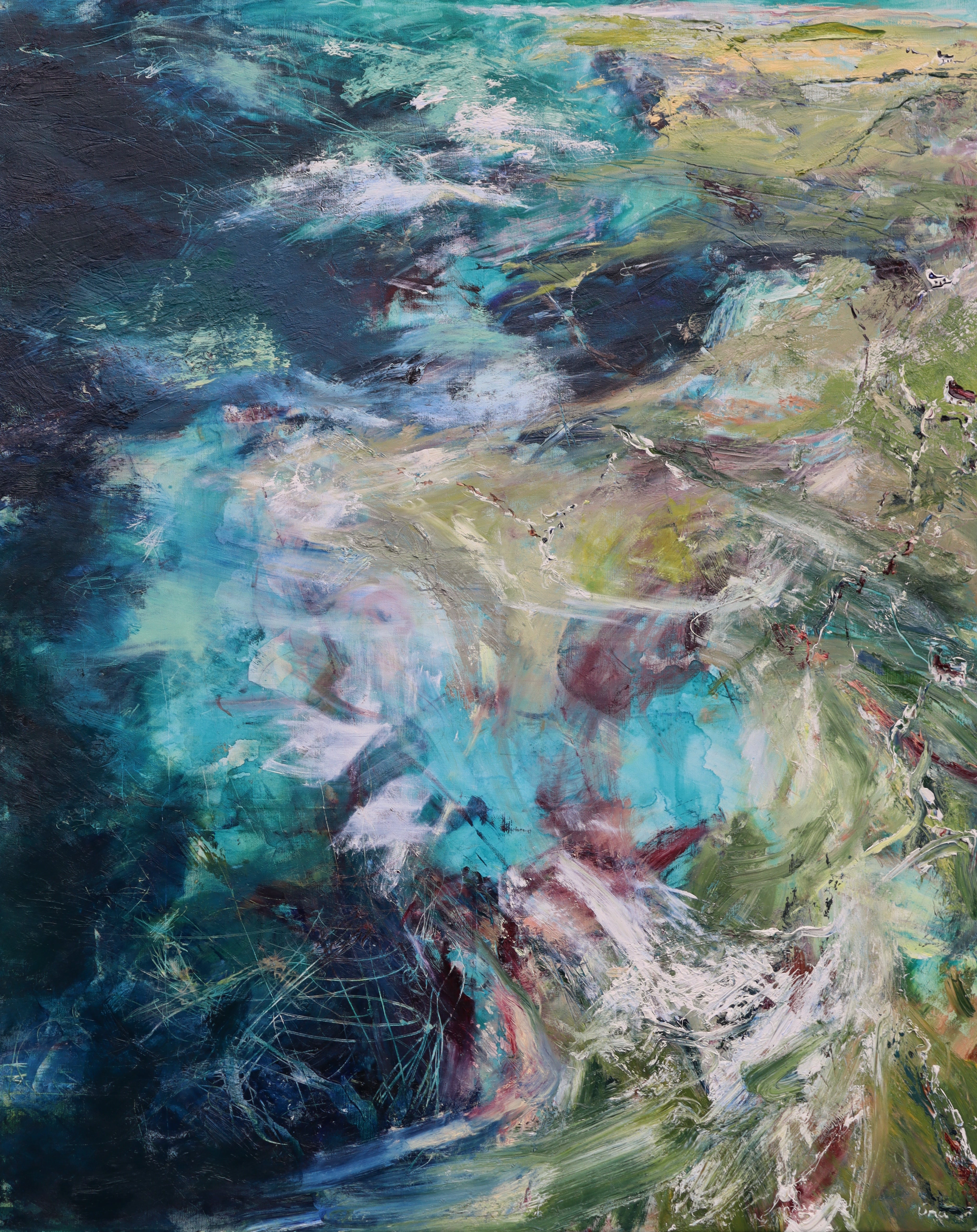 Kinetic Coastline, Wild Atlantic Way