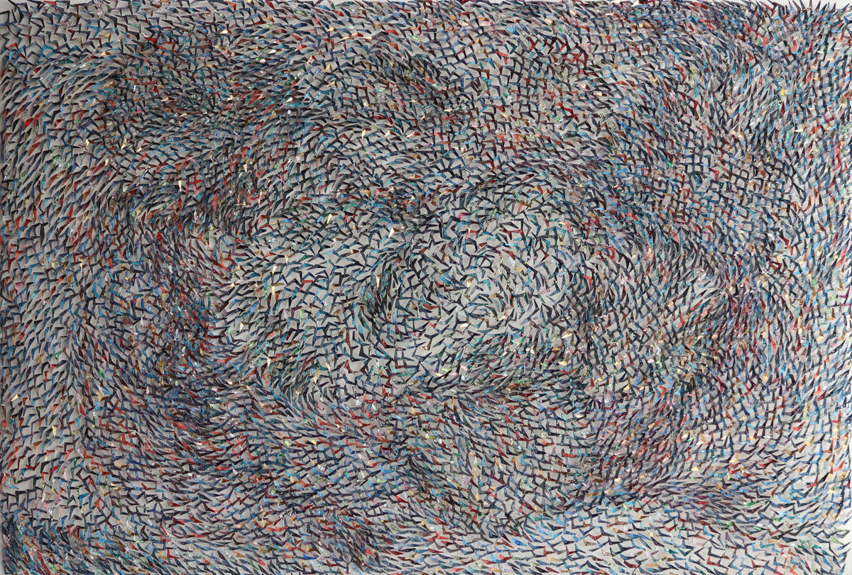 Murmuration II – Canvas