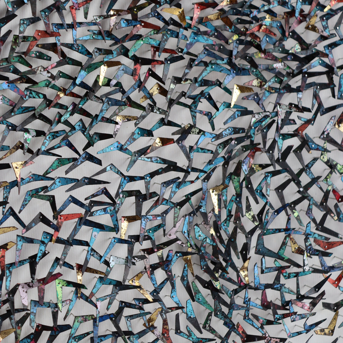 Murmuration II – Canvas