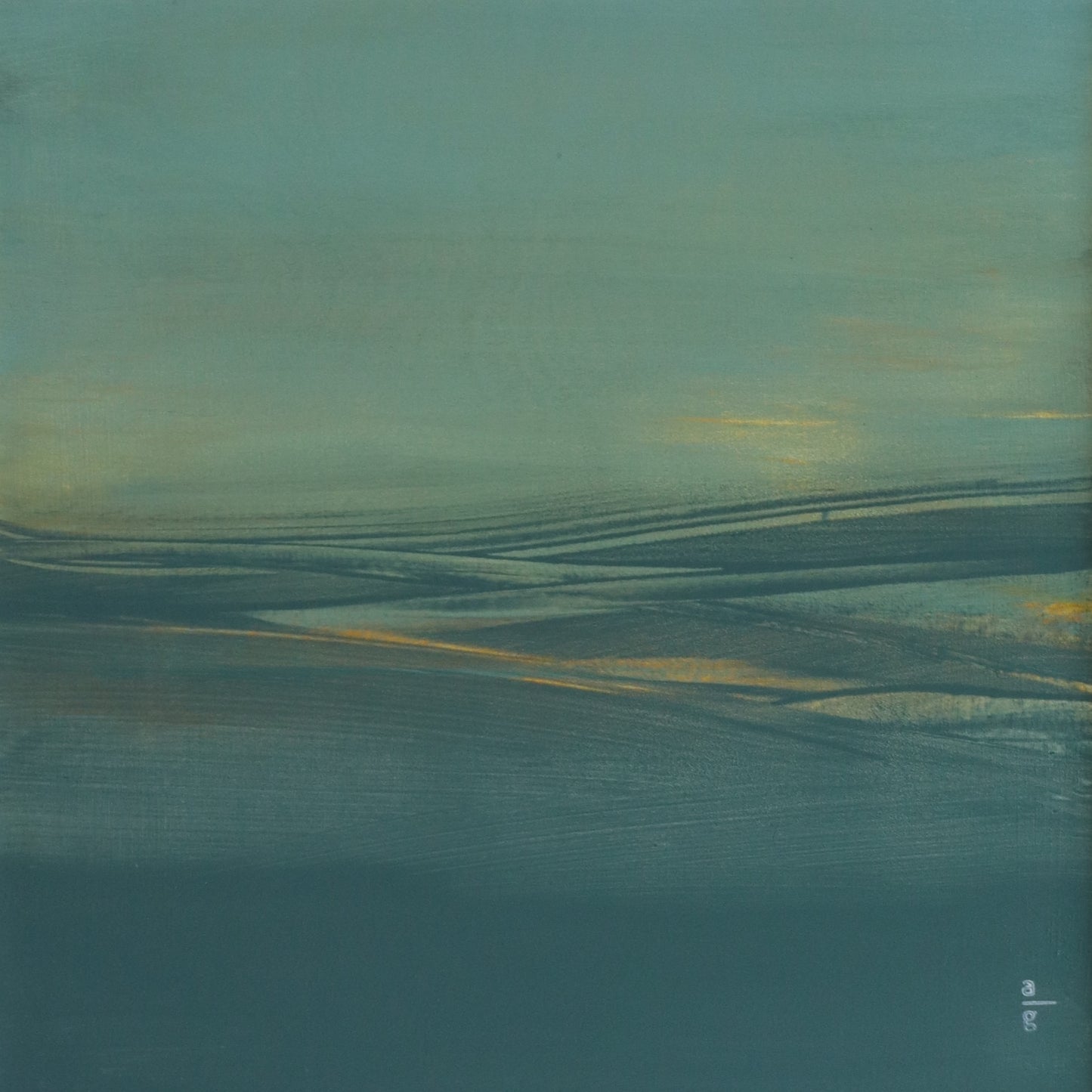 Beyond The River