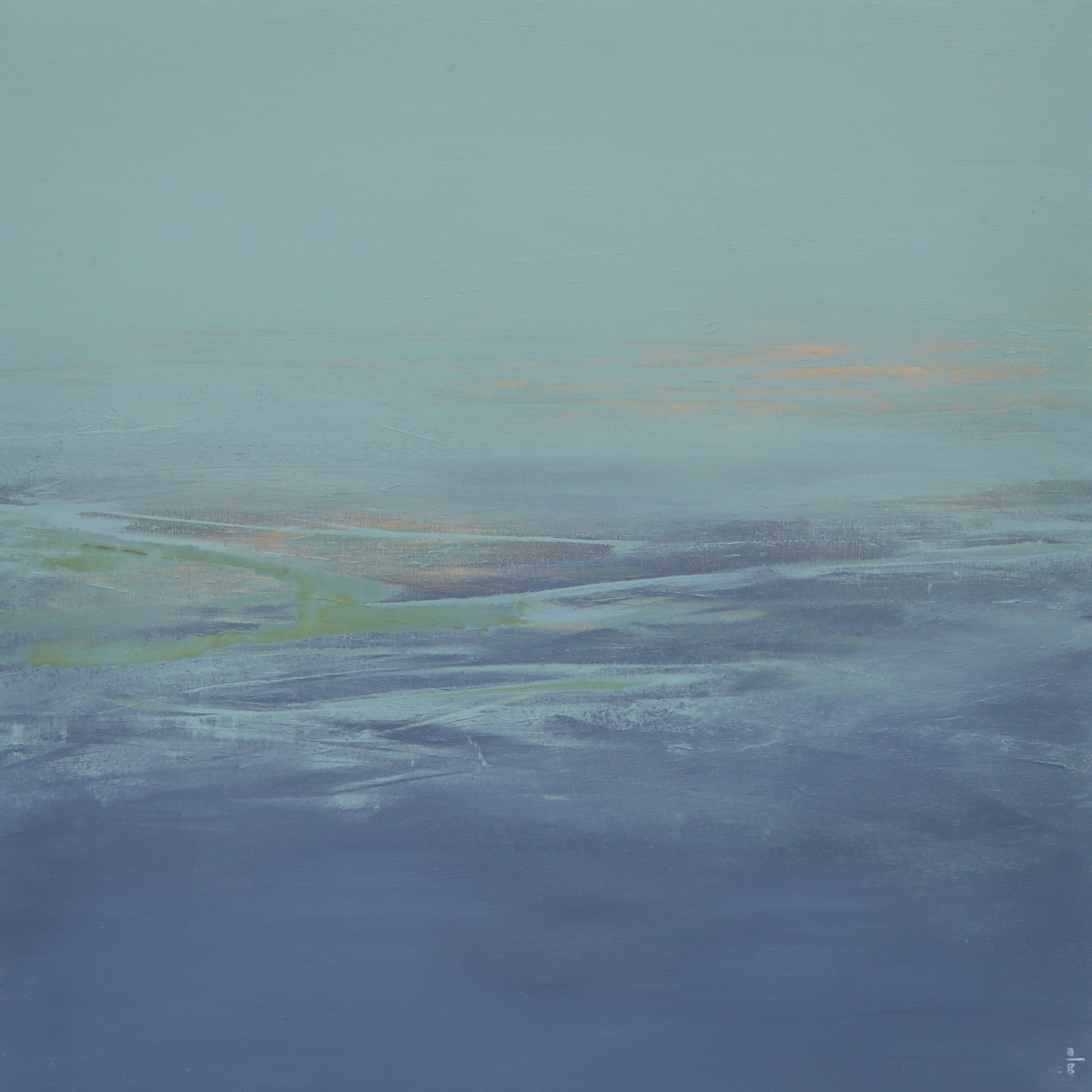 Blue Haze