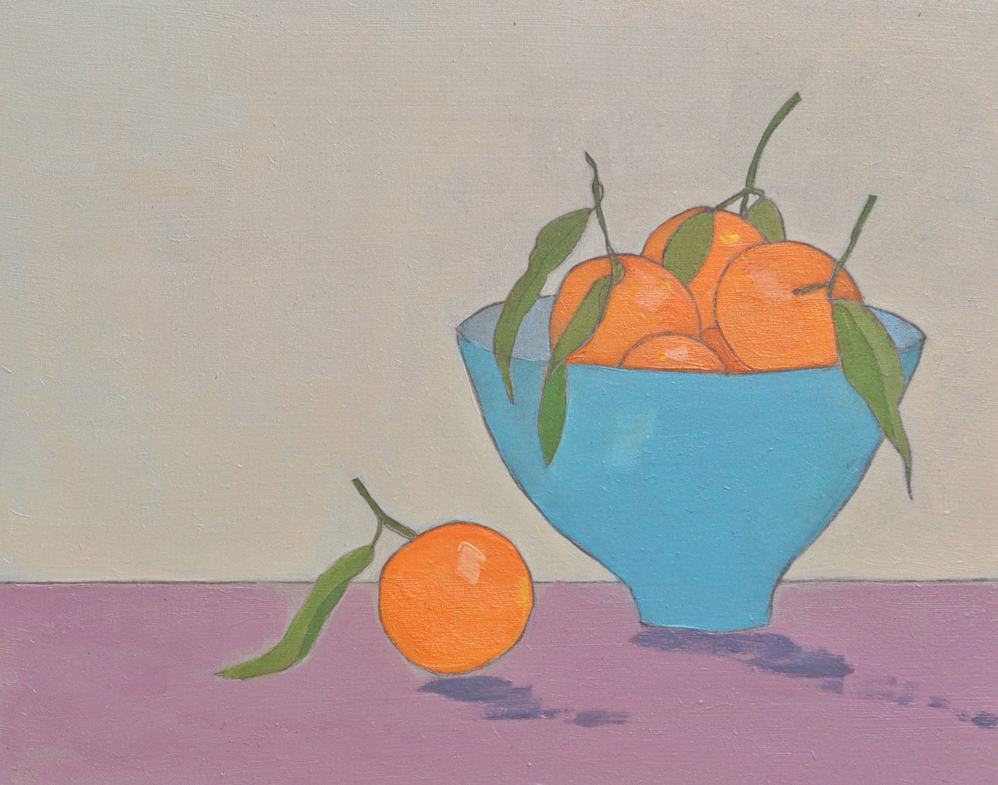 Picked Clementines