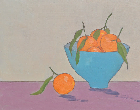 Picked Clementines