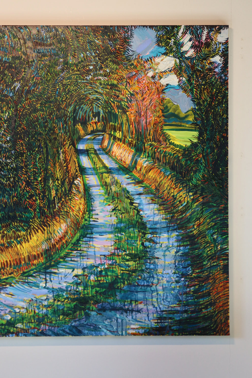 Laneway Near Rathfriland