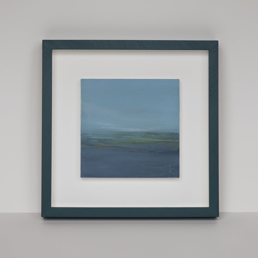 A Further Shore