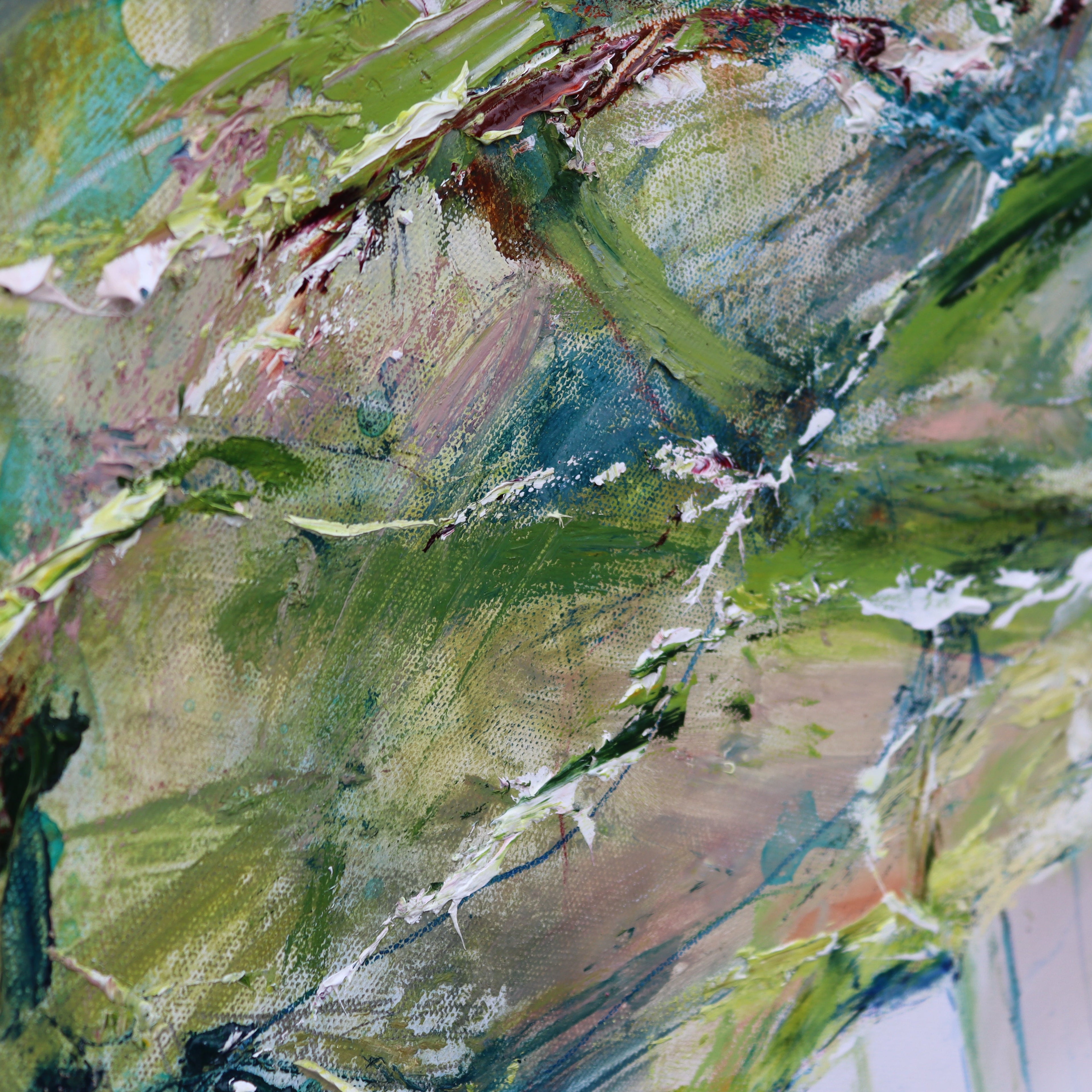 Aran Island Tapestry