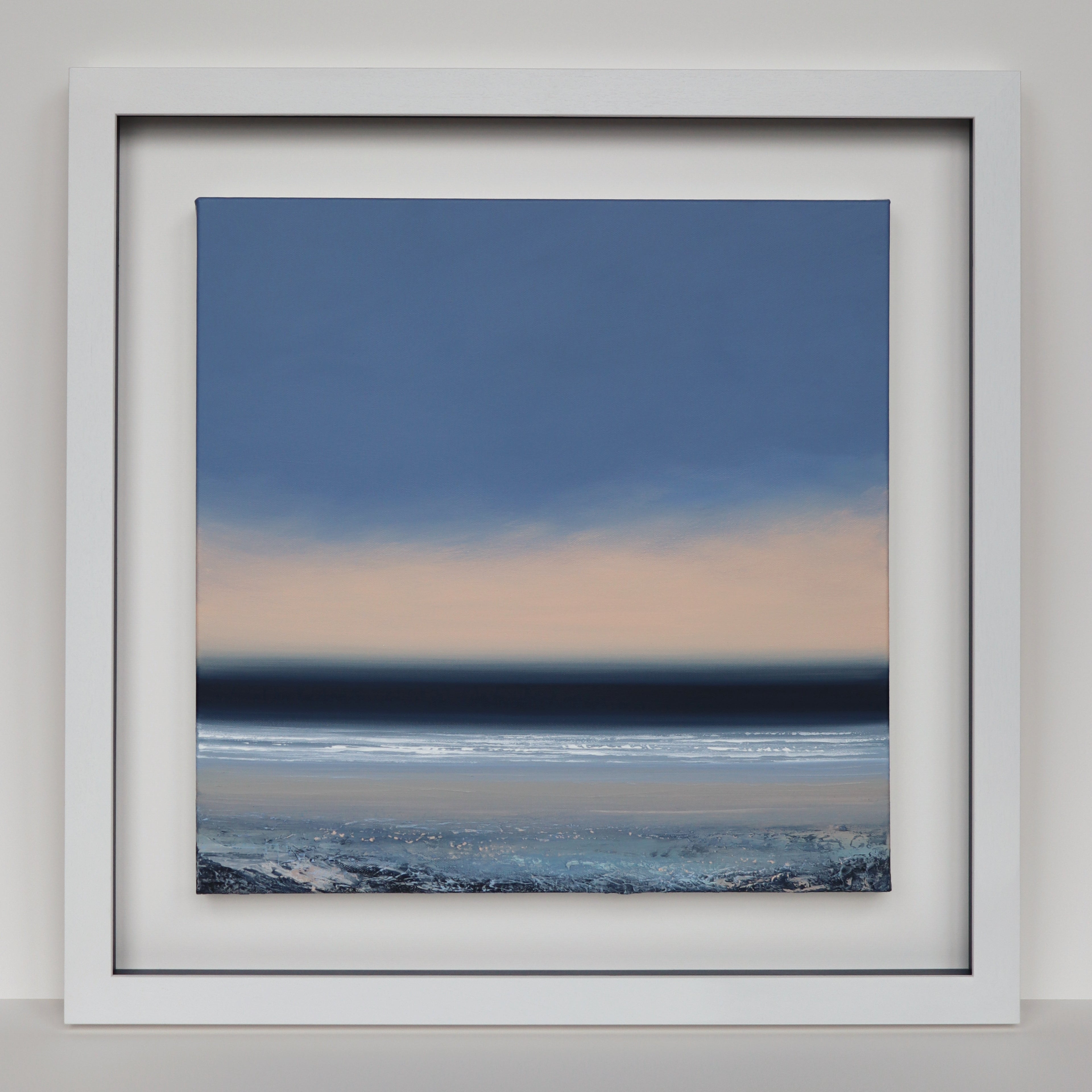 Sky Meets Sea