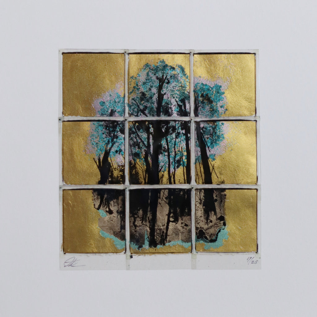 Gilded Forest