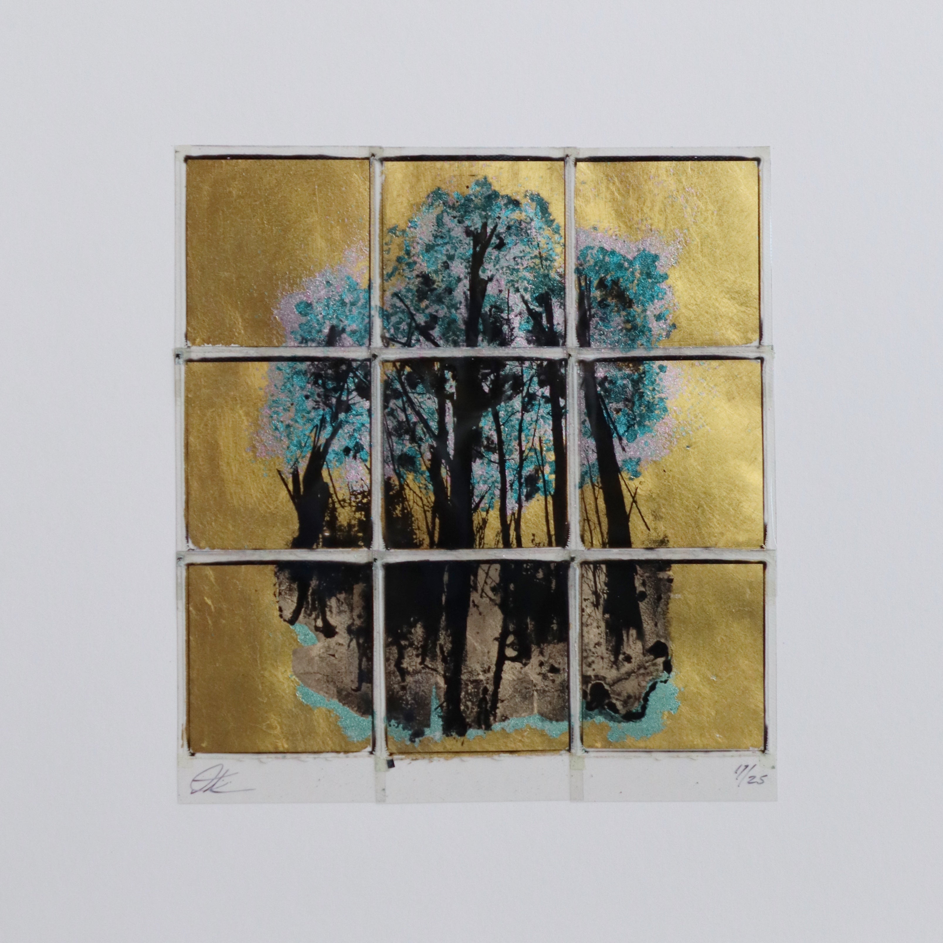 Gilded Forest
