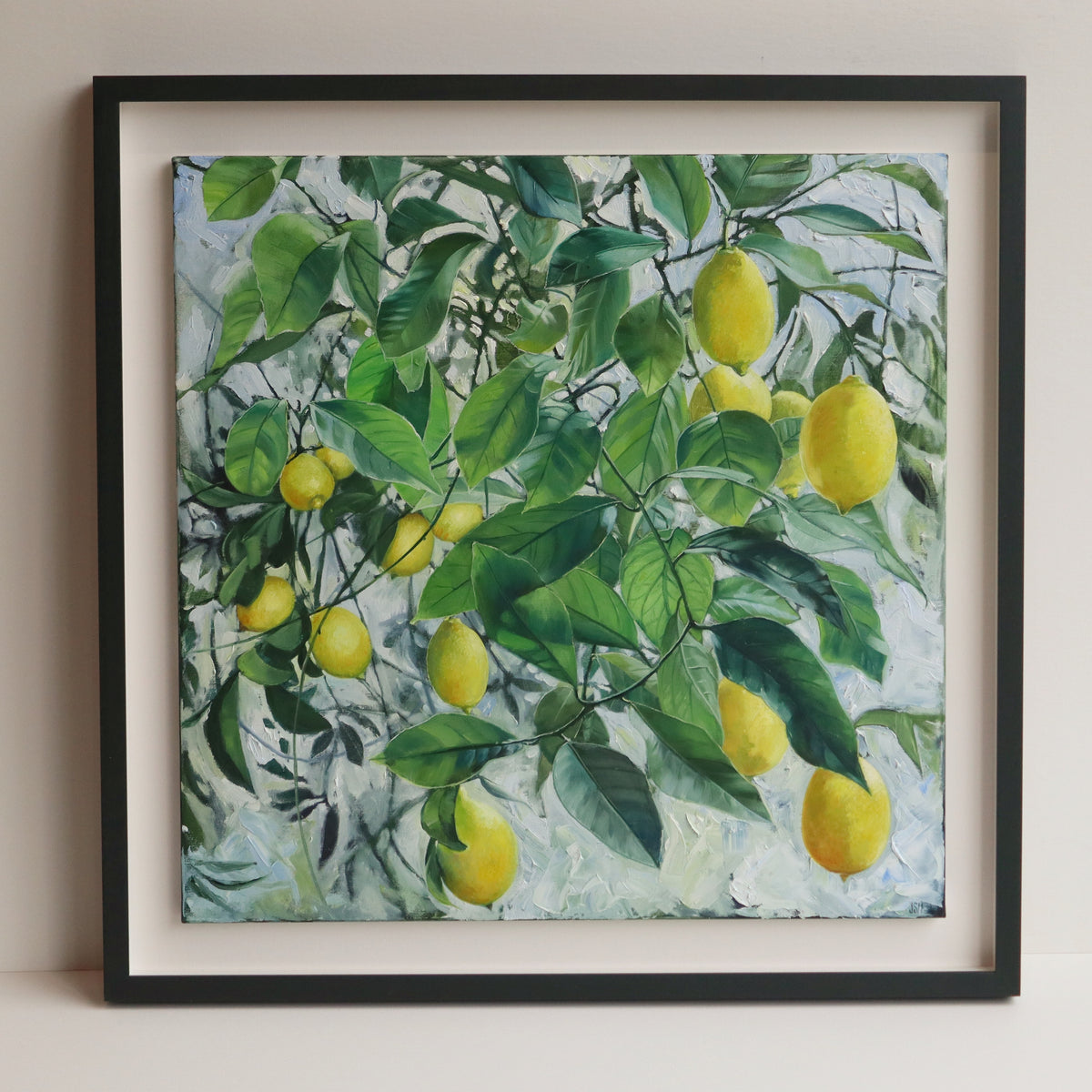 Colette's Lemon Tree