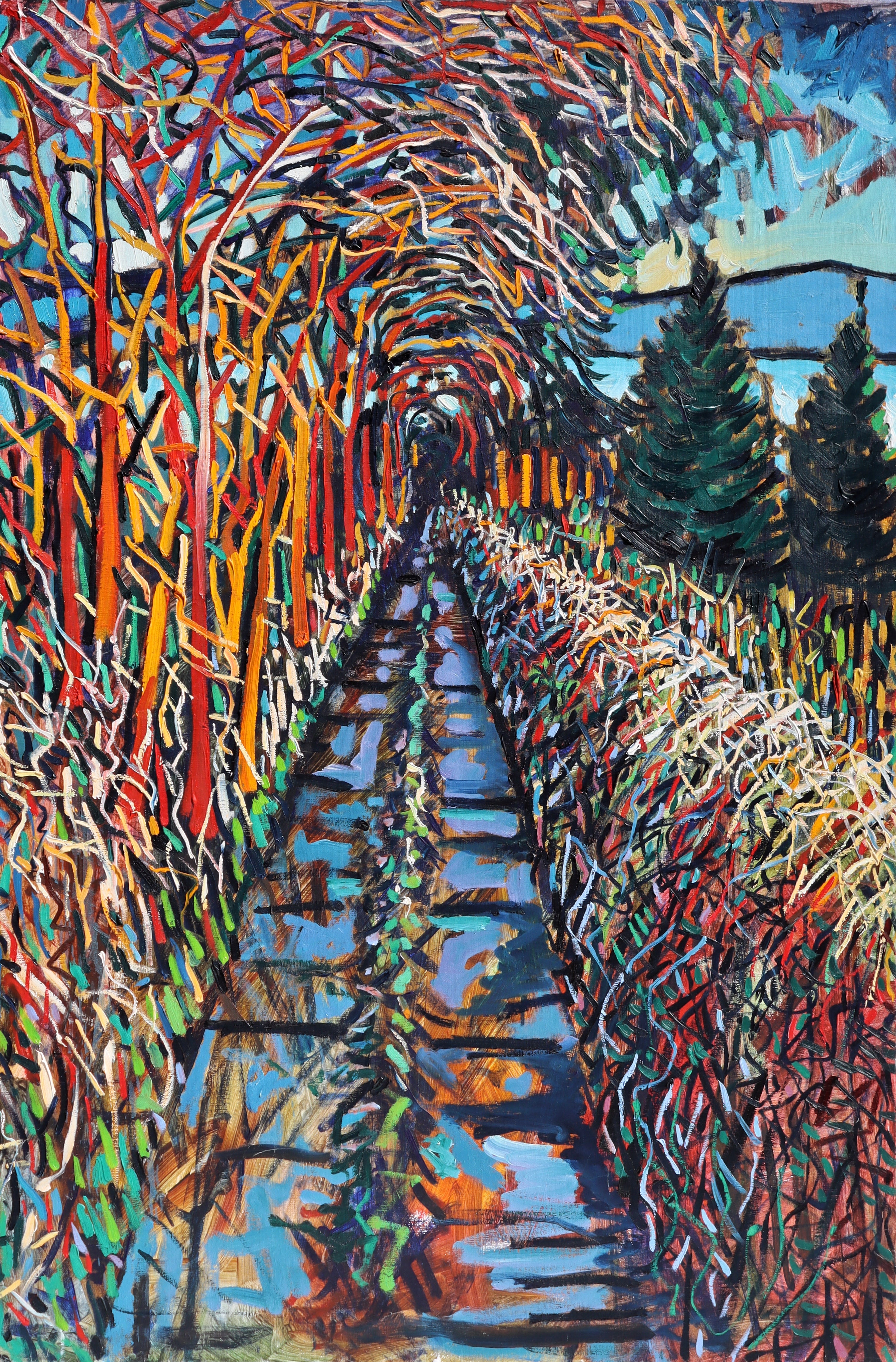 The Road Home
