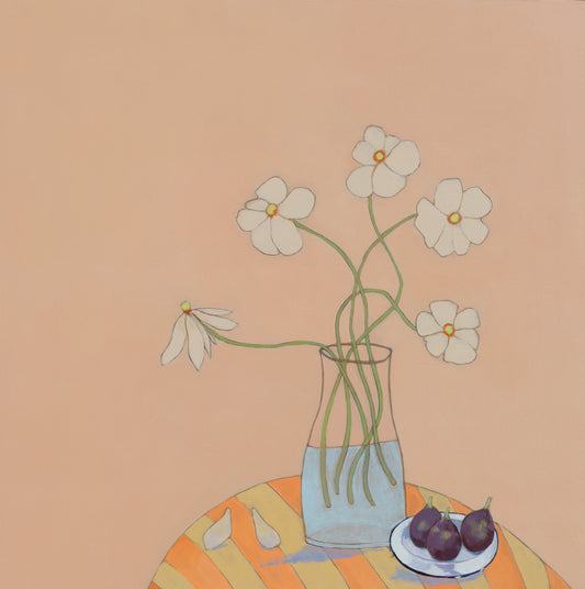 Tangled Blooms