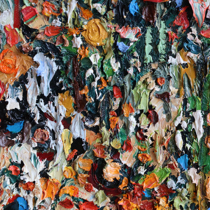 Wilting Wildflowers I