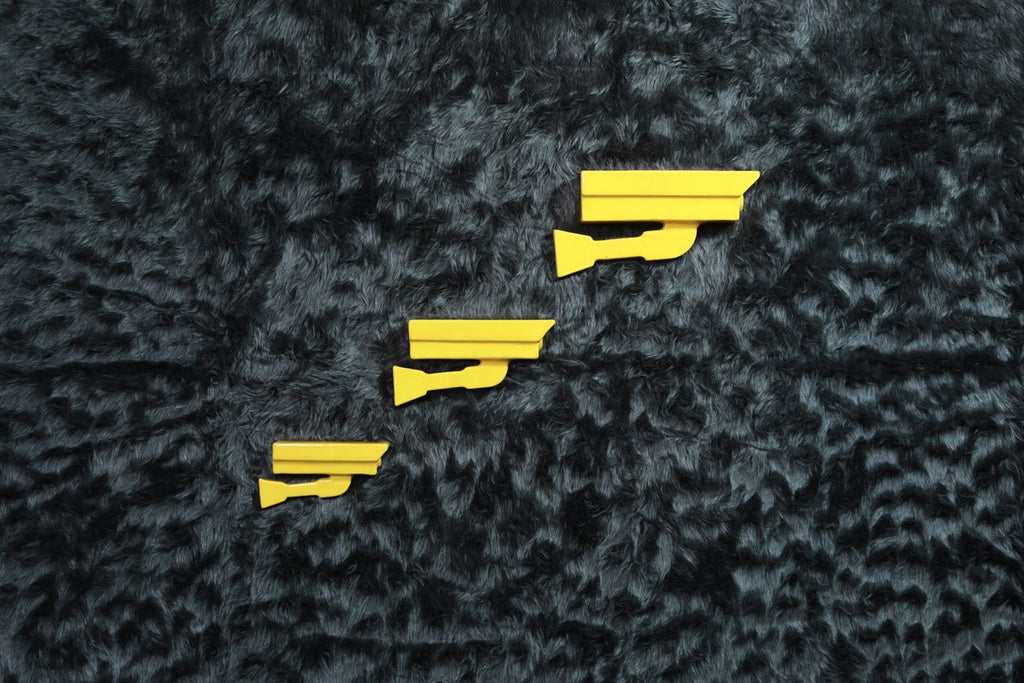 Always Watching Over You (Triptych)