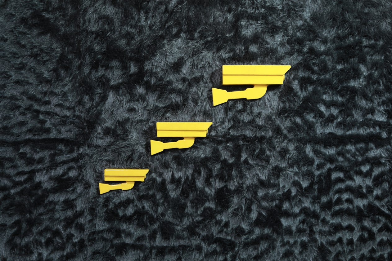 Always Watching Over You (Triptych)