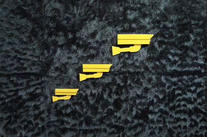 Always Watching Over You (Triptych)