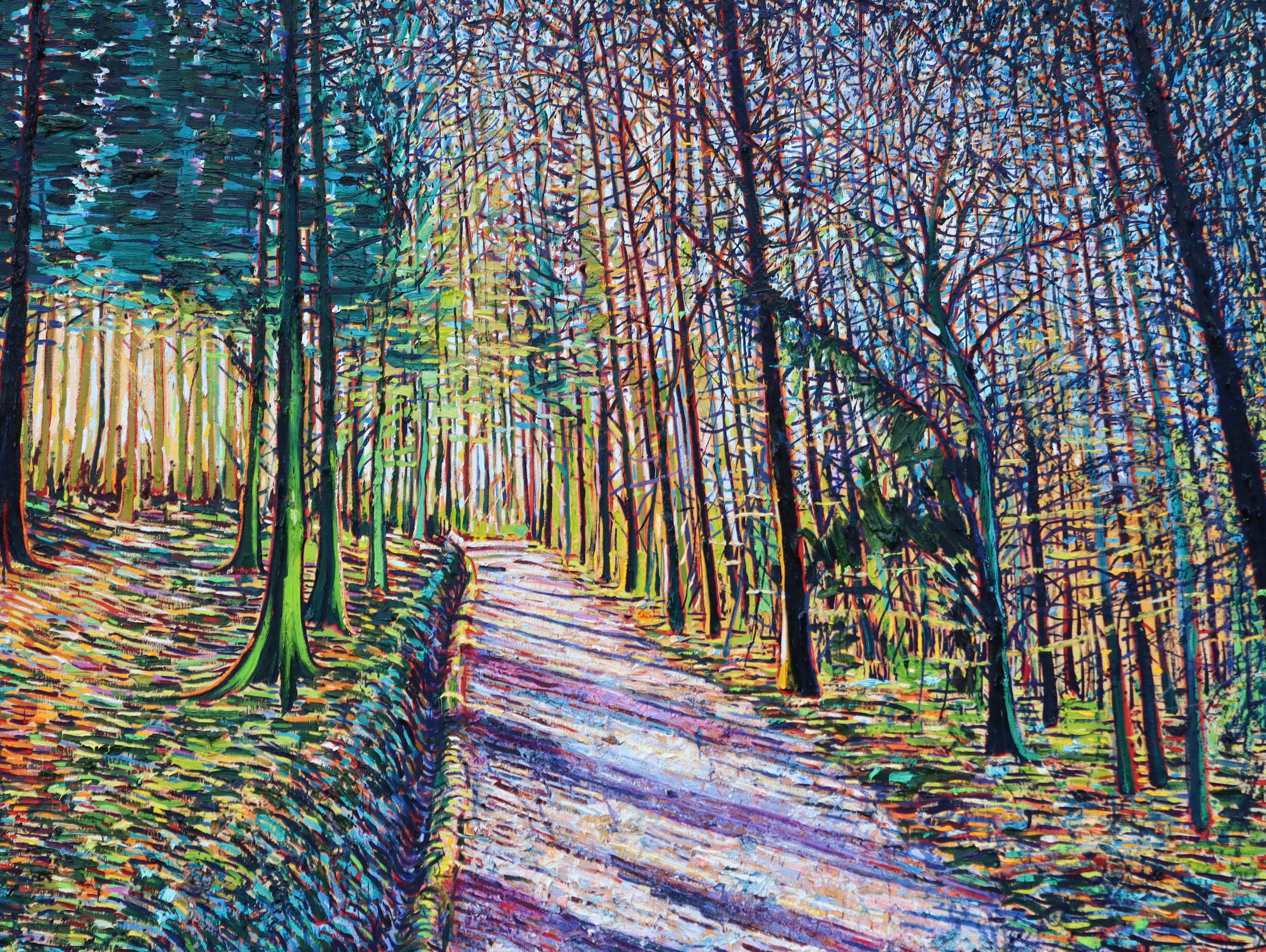 Through These Woods I Know