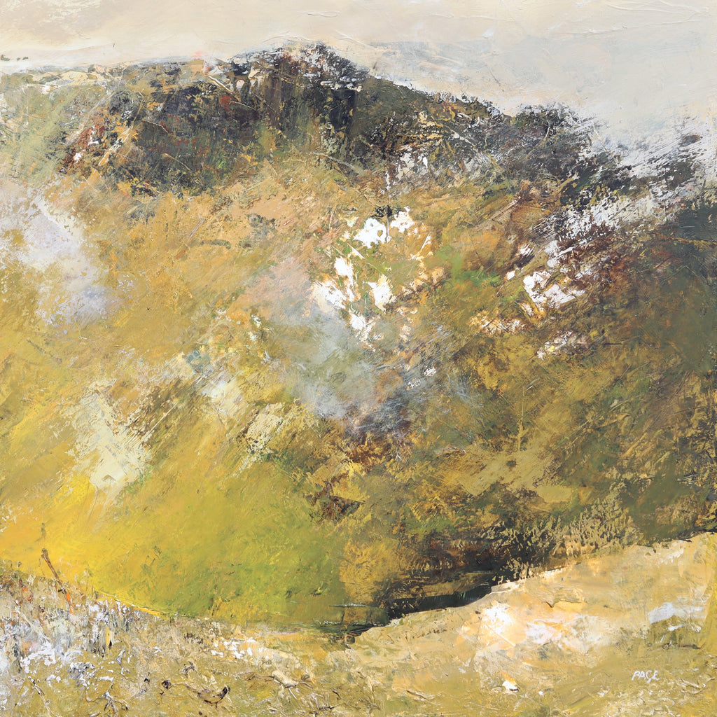 Queen of the Glens (triptych)