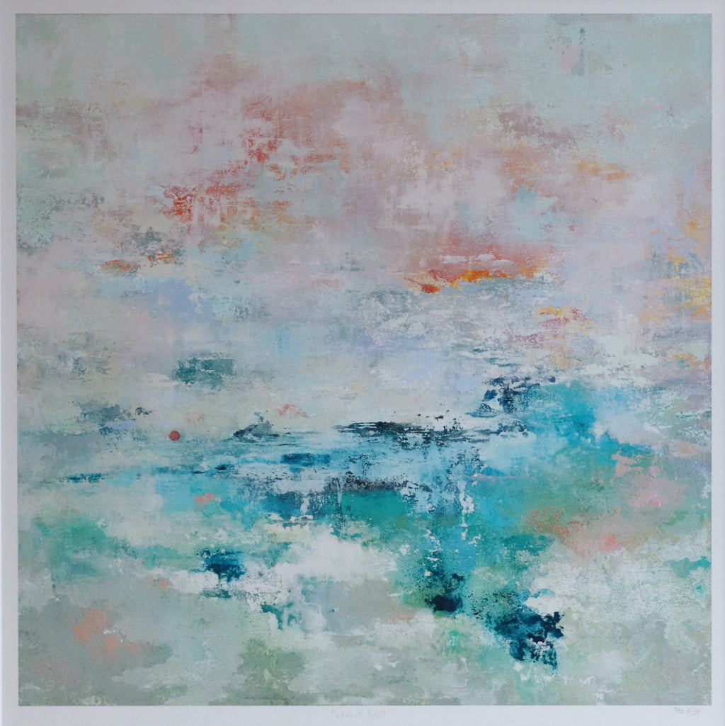 'Petrel's Rest' Limited Edition Fine Art Print