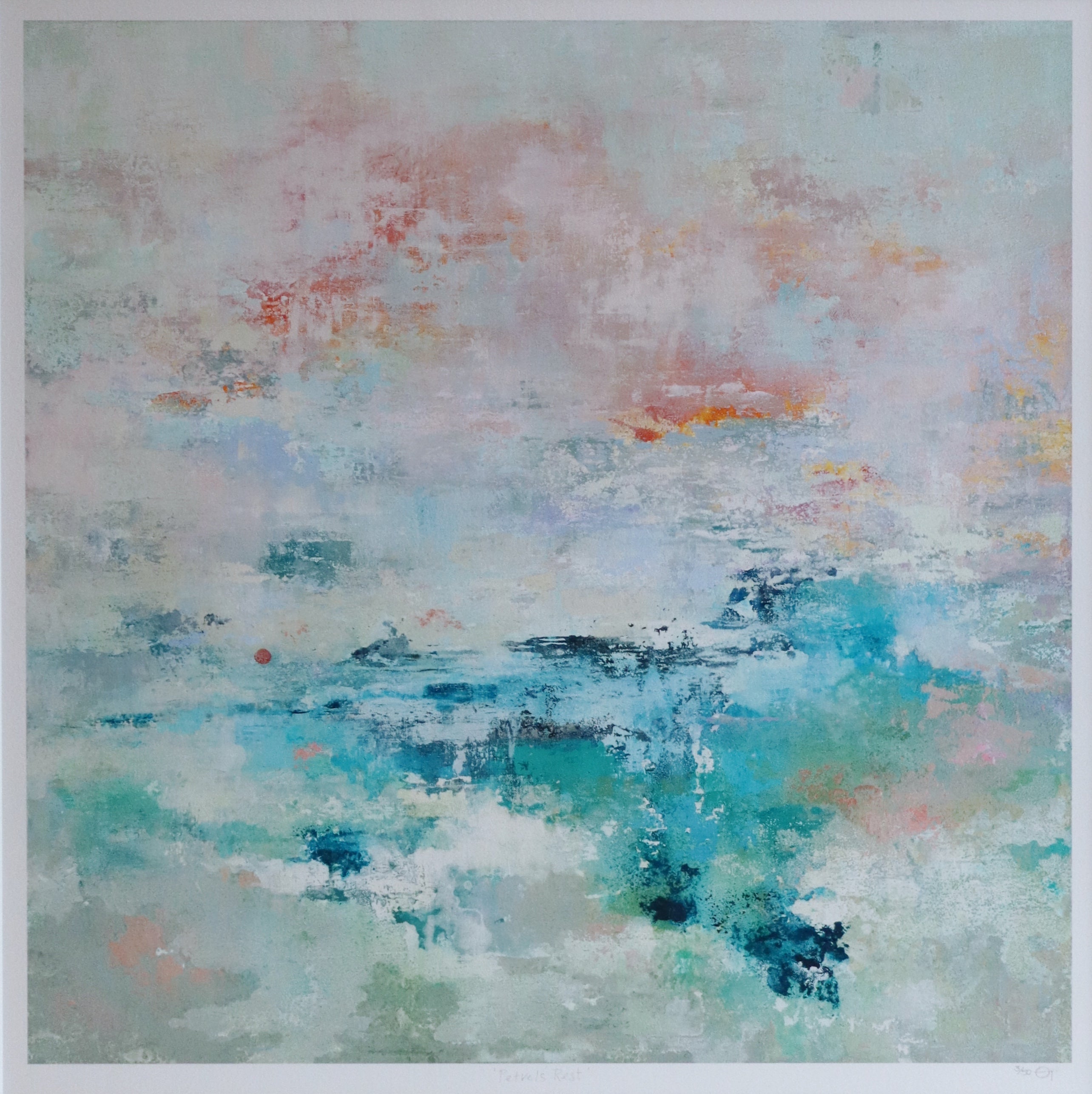 'Petrel's Rest' Limited Edition Fine Art Print