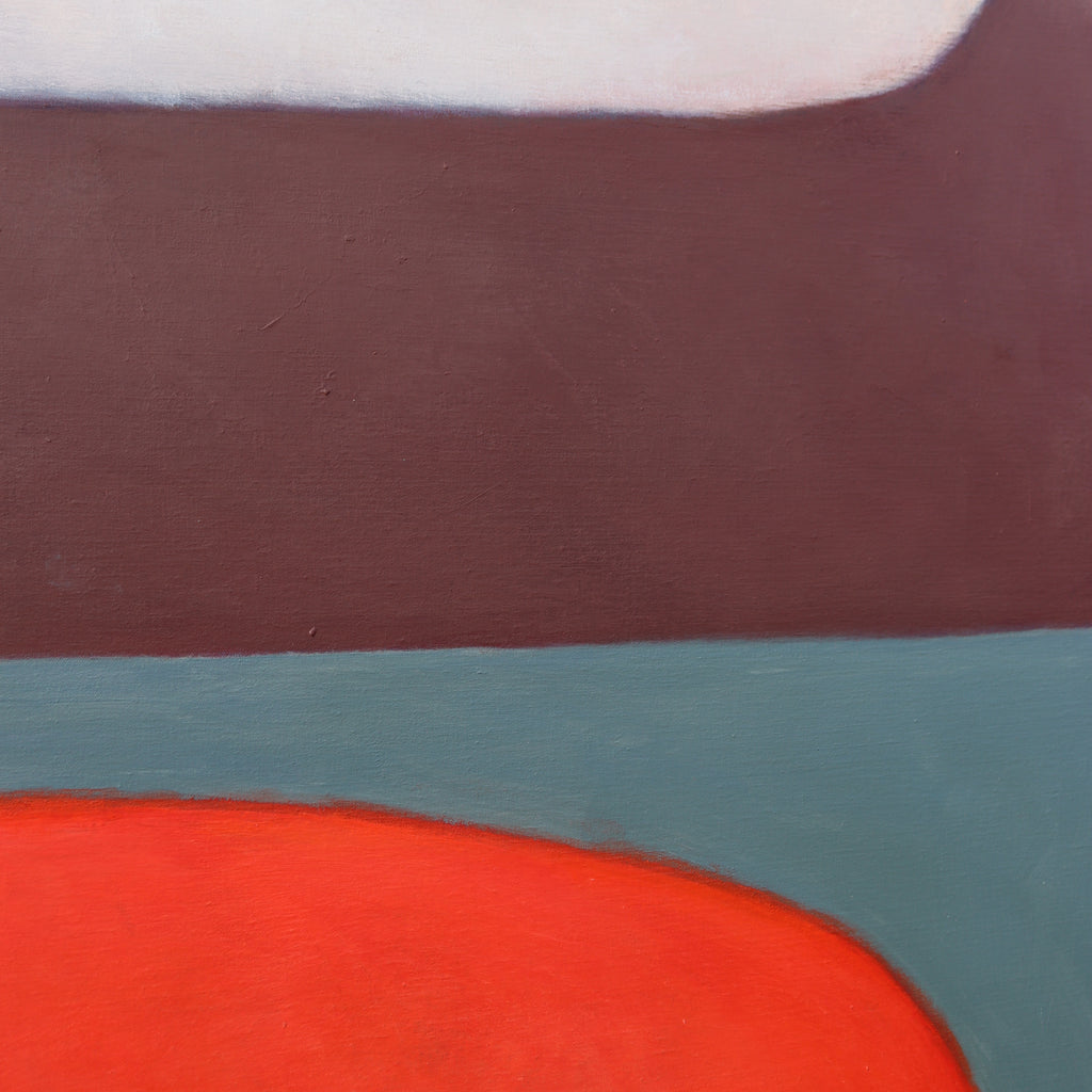 Beans - Opal and Persimmon