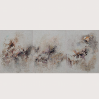 Restoration (triptych)