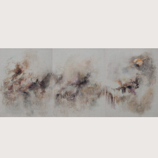 Restoration (triptych)