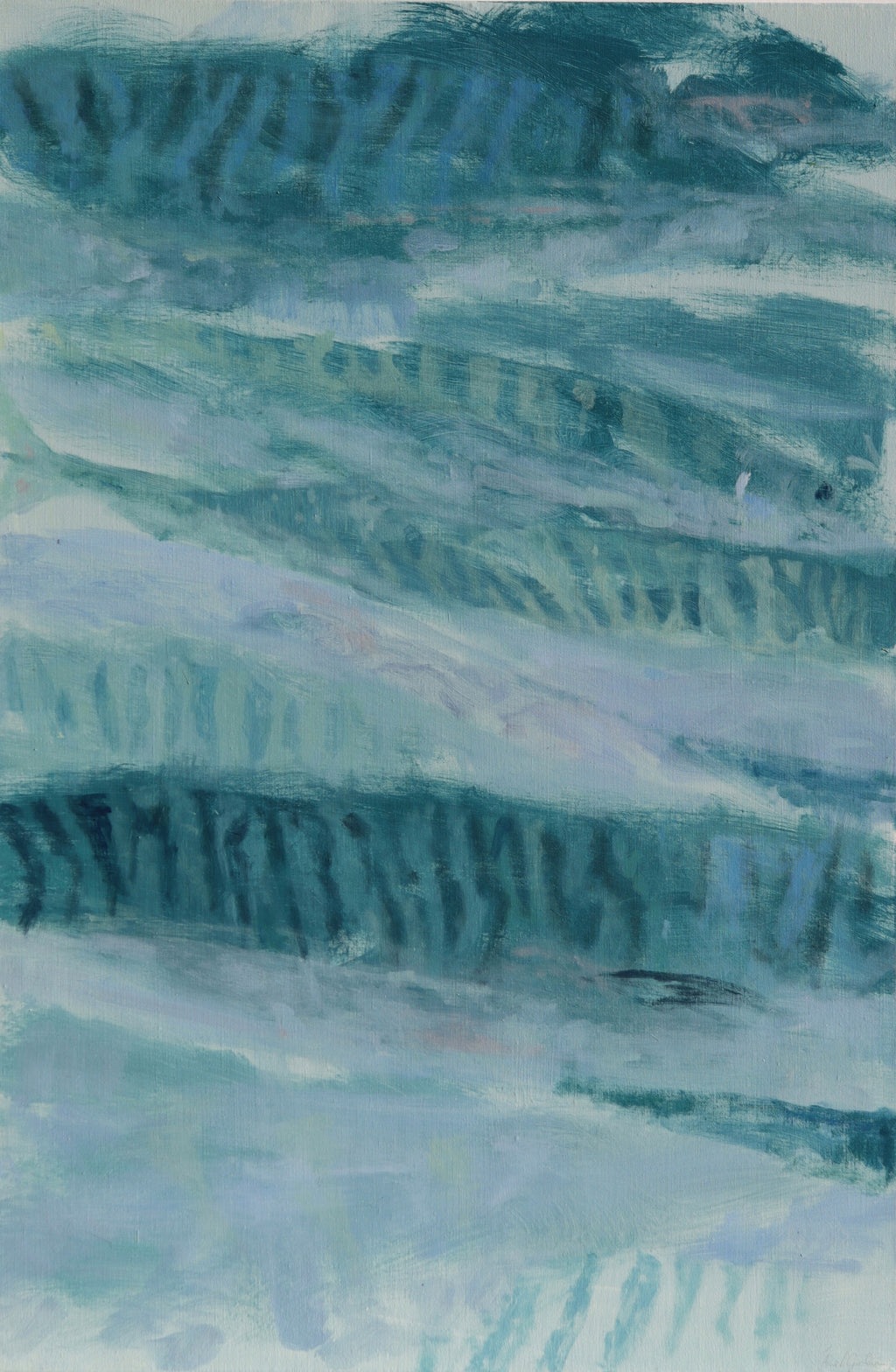 Below The Boat