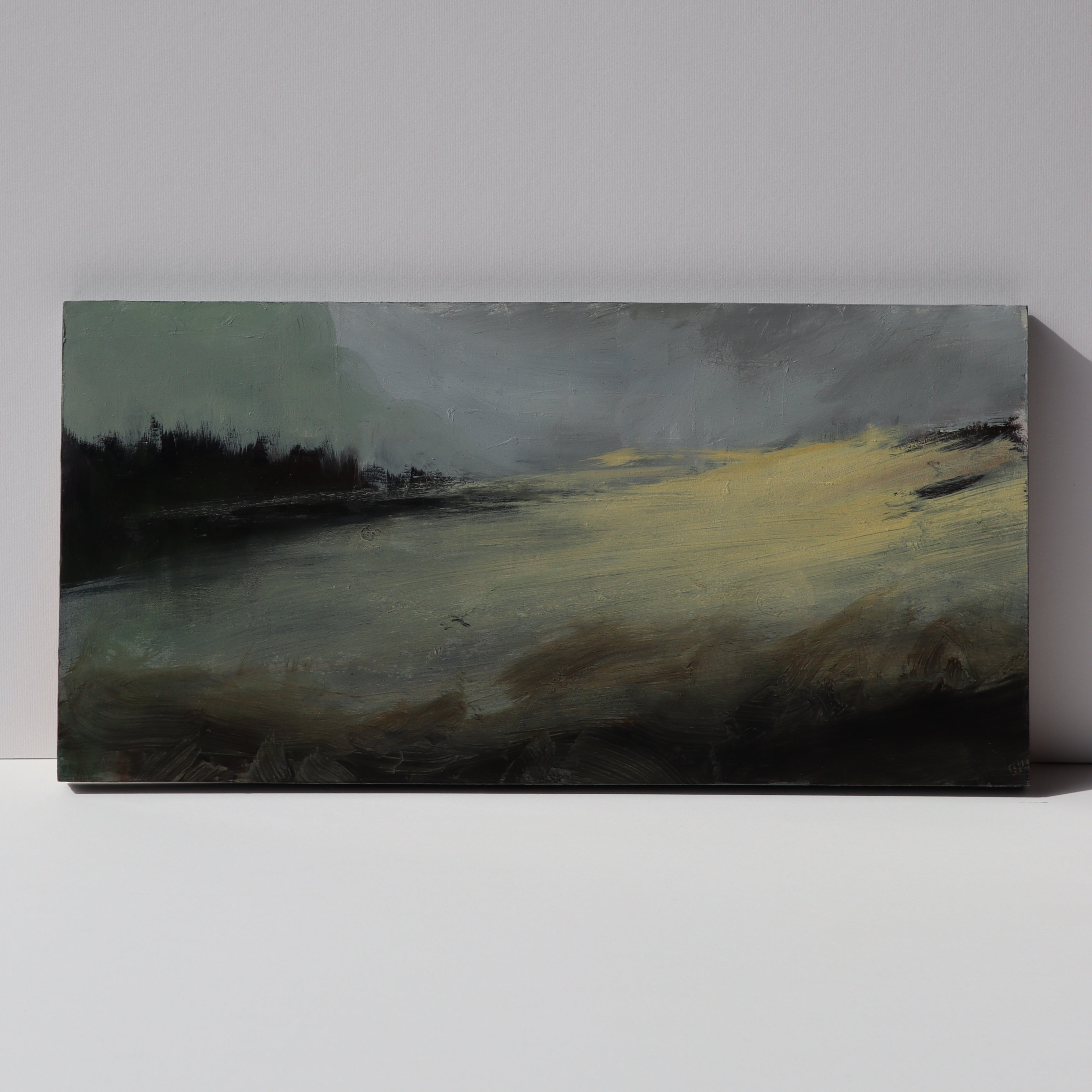 The Laden Silent River